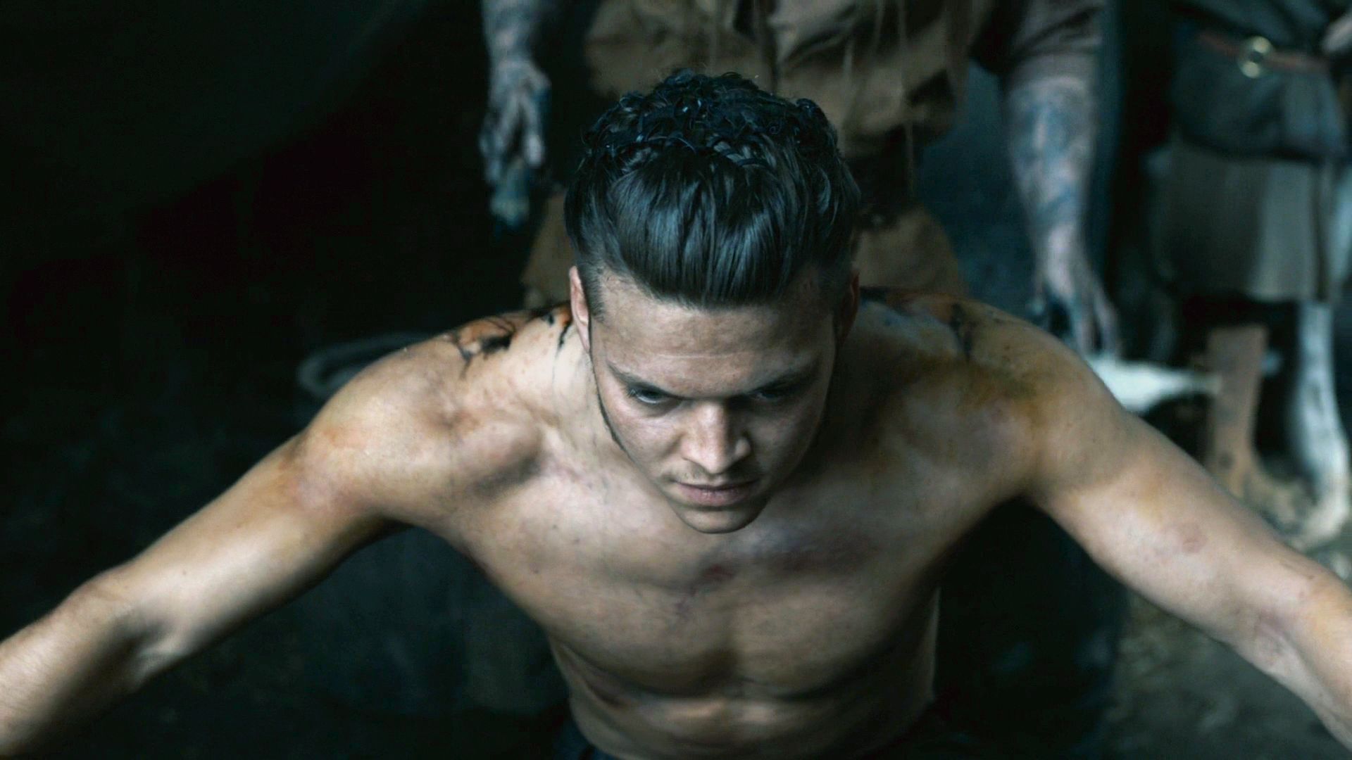 Vikings S5E2 The Departed