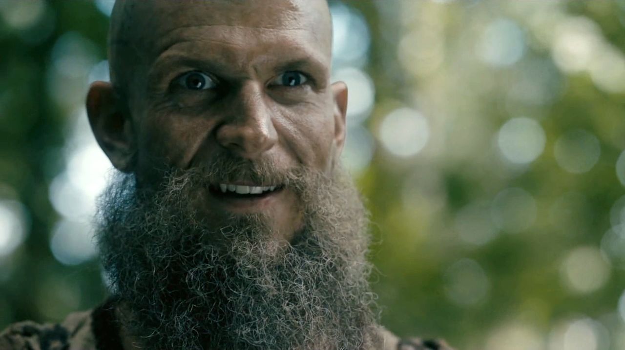 Vikings S5E5 The Prisoner