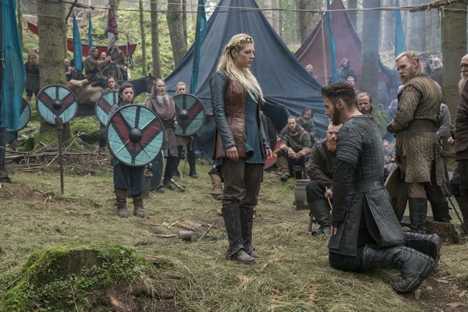 Vikings S5E9 A Simple Story