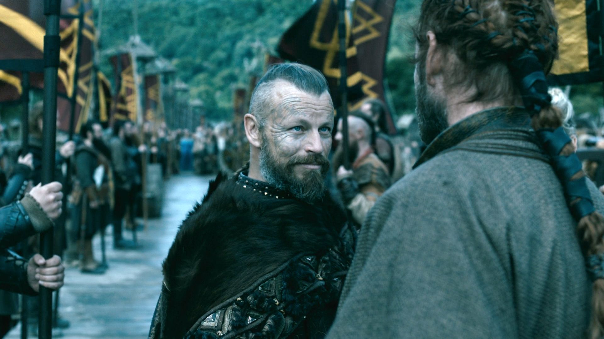 Vikings S6E17 The Raft of Medusa