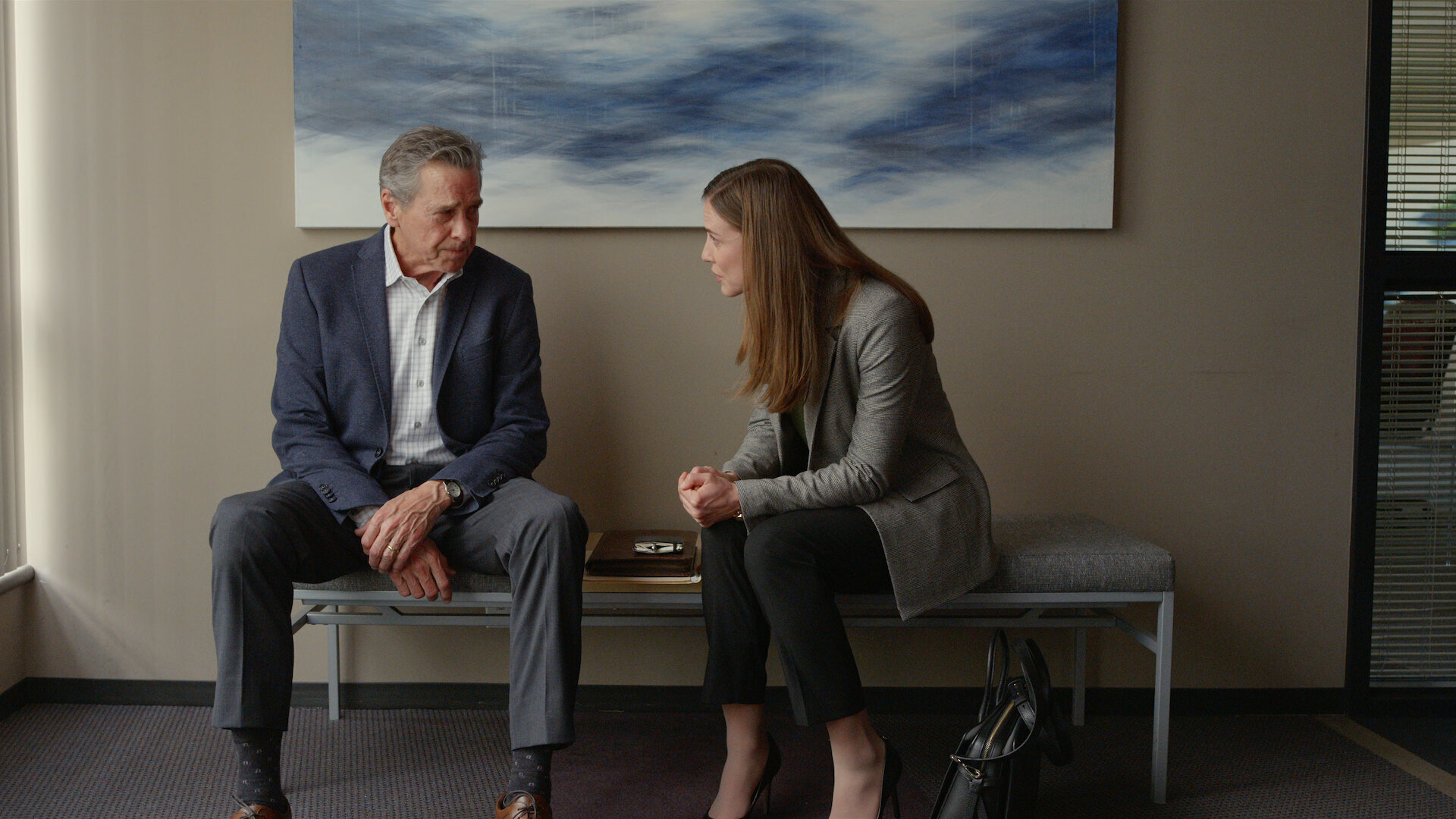 Virgin River S7E7 It Takes A Village