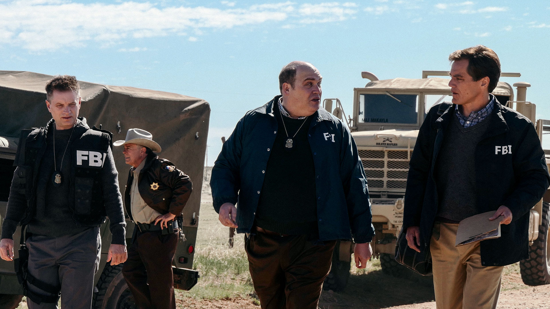 Waco S1E3 Operation Showtime