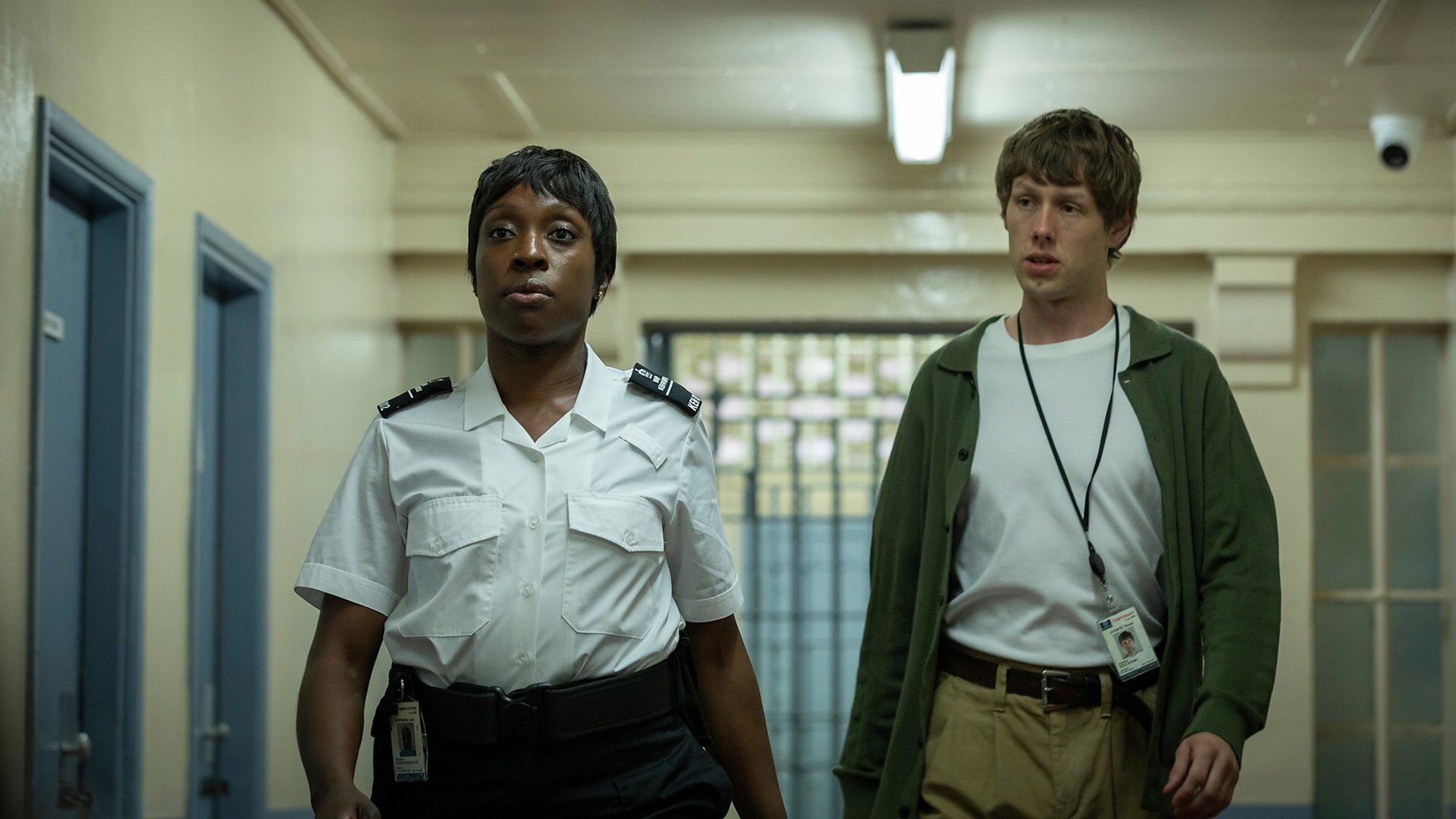 Waiting for the Out S1E1 Men