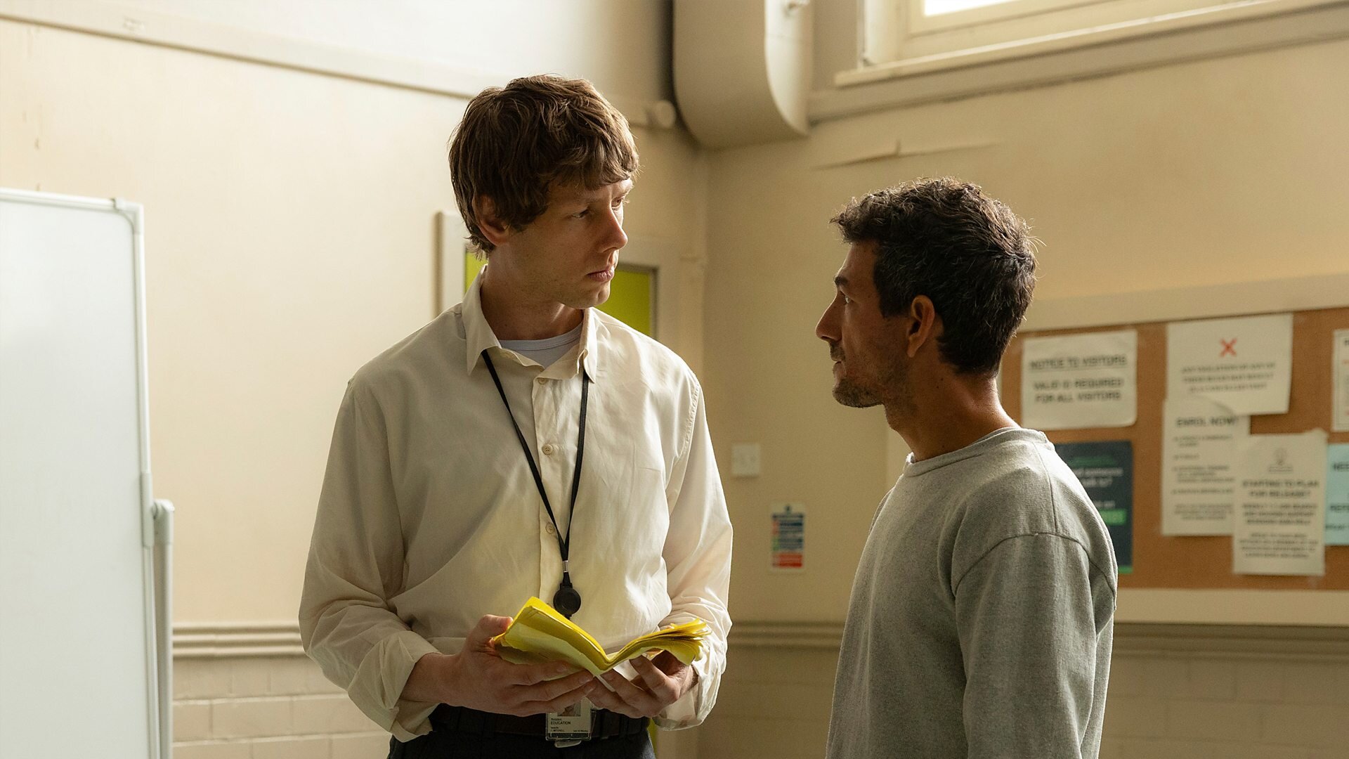 Waiting for the Out S1E2 Luck