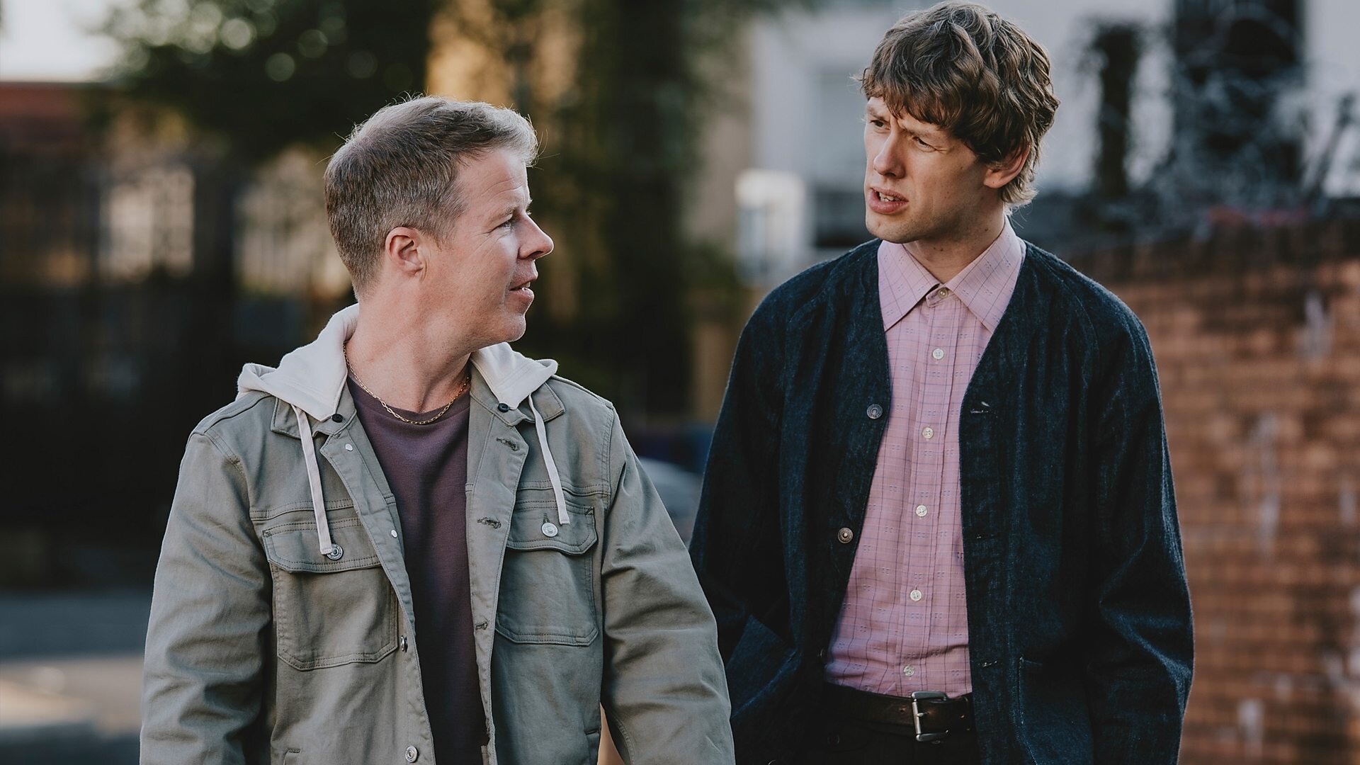 Waiting for the Out S1E3 Dominance