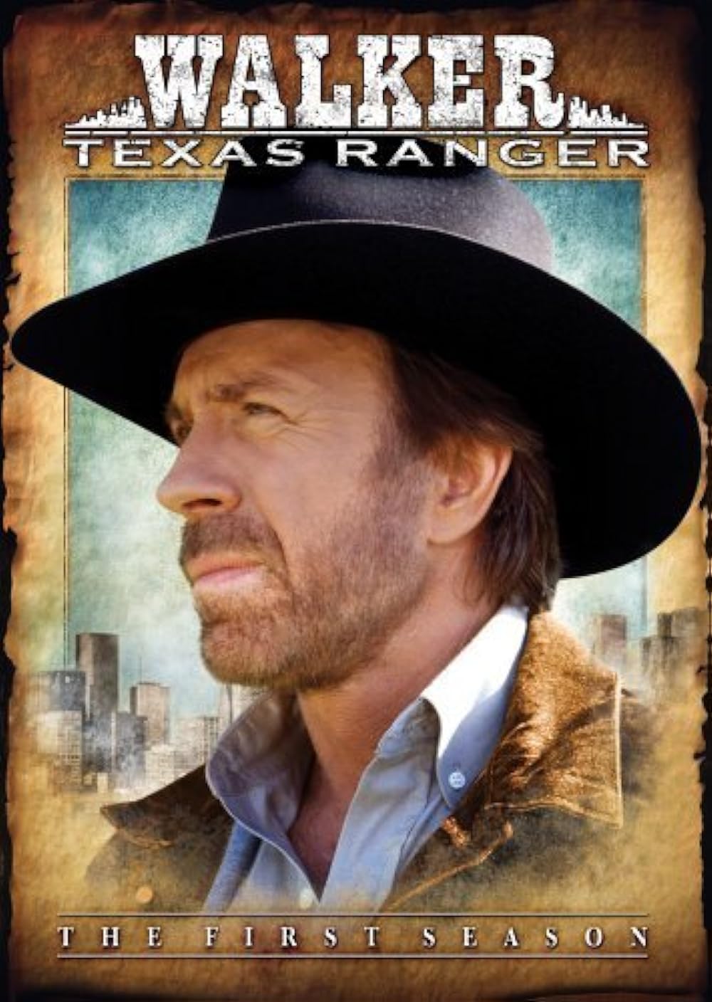 Walker, Texas Ranger