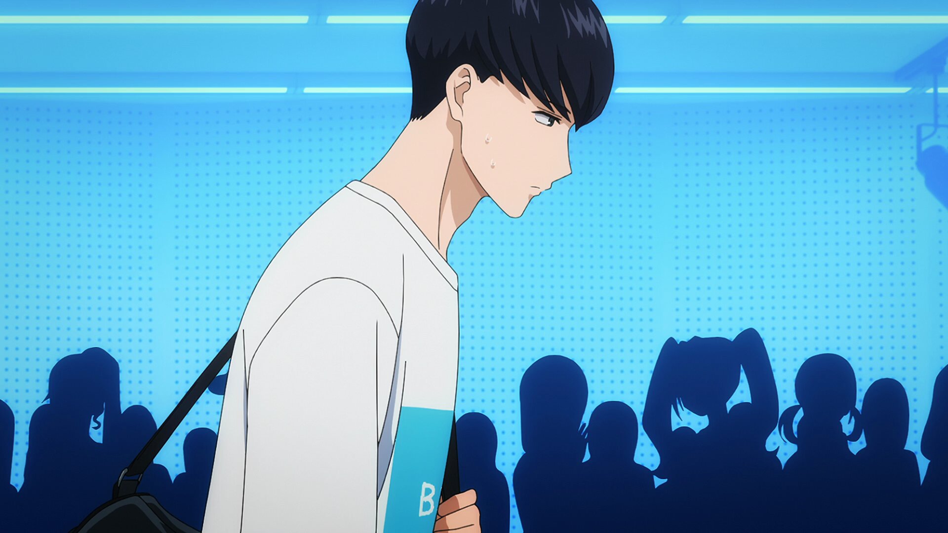 Wandance S1E2 Dance Club Gender Ratio