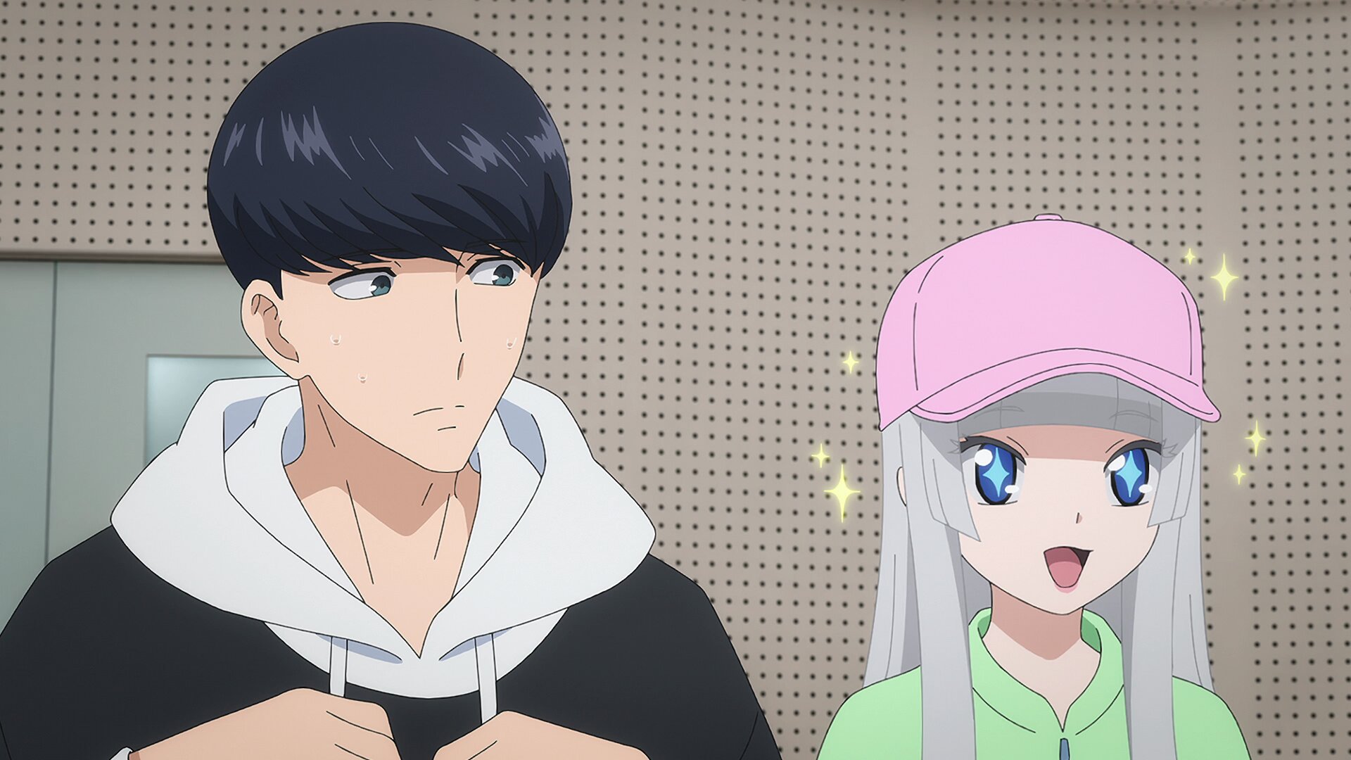 Wandance S1E3 Audition