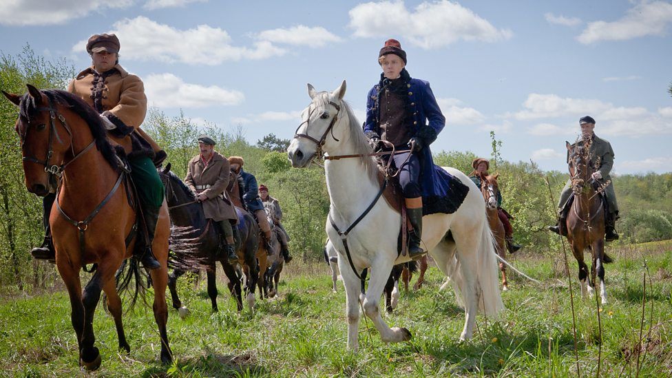 War & Peace S1E4 Episode 4