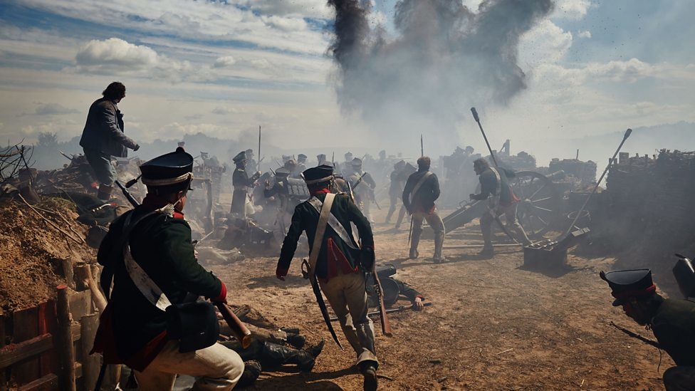 War & Peace S1E5 Episode 5