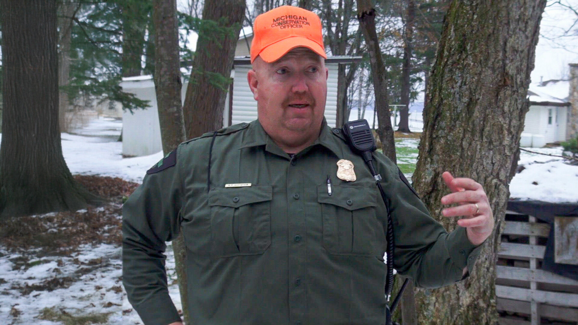 Wardens of the North S4E11 Unfinished Business