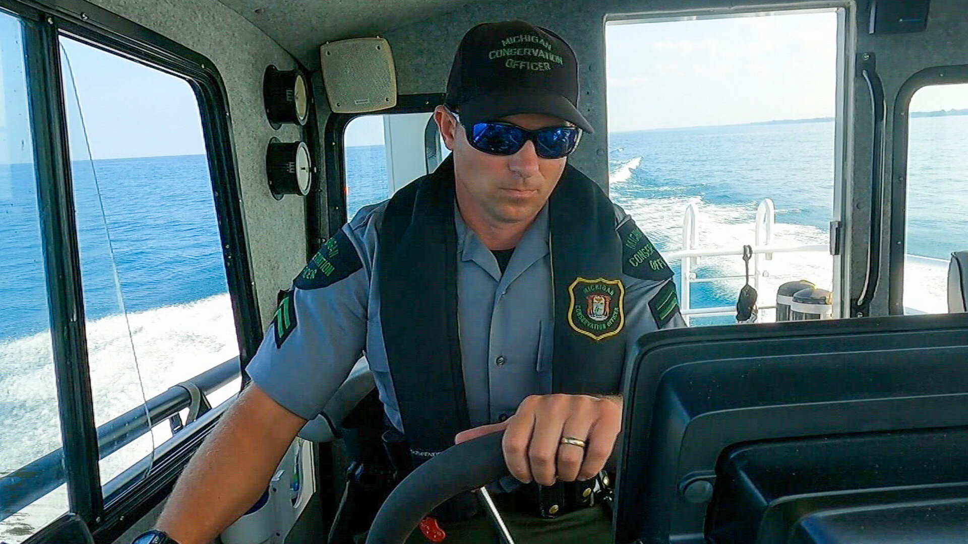 Wardens of the North S4E4 Protecting Nature, Preserving History