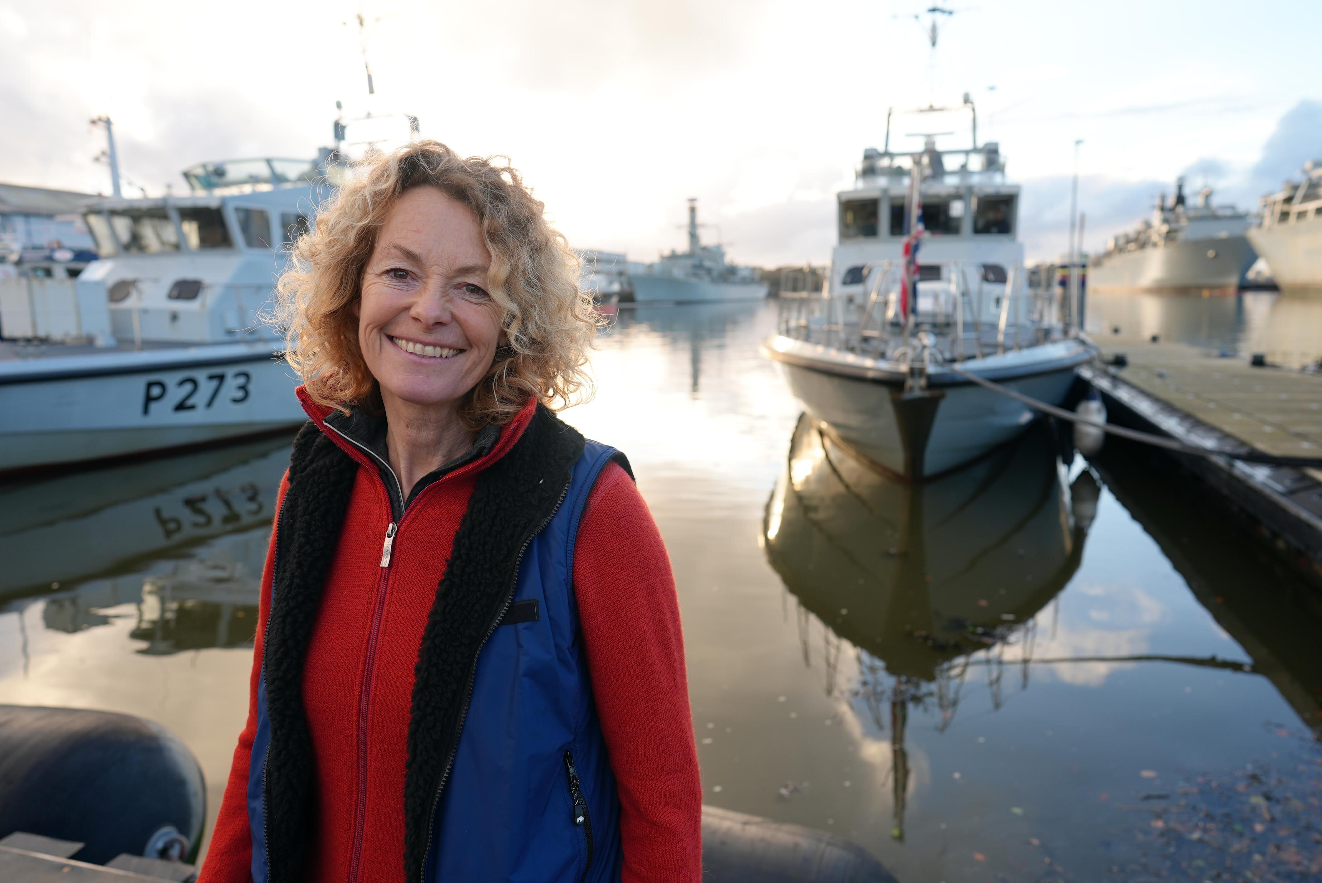 Warship: Life in the Royal Navy S2E2 Episode 2