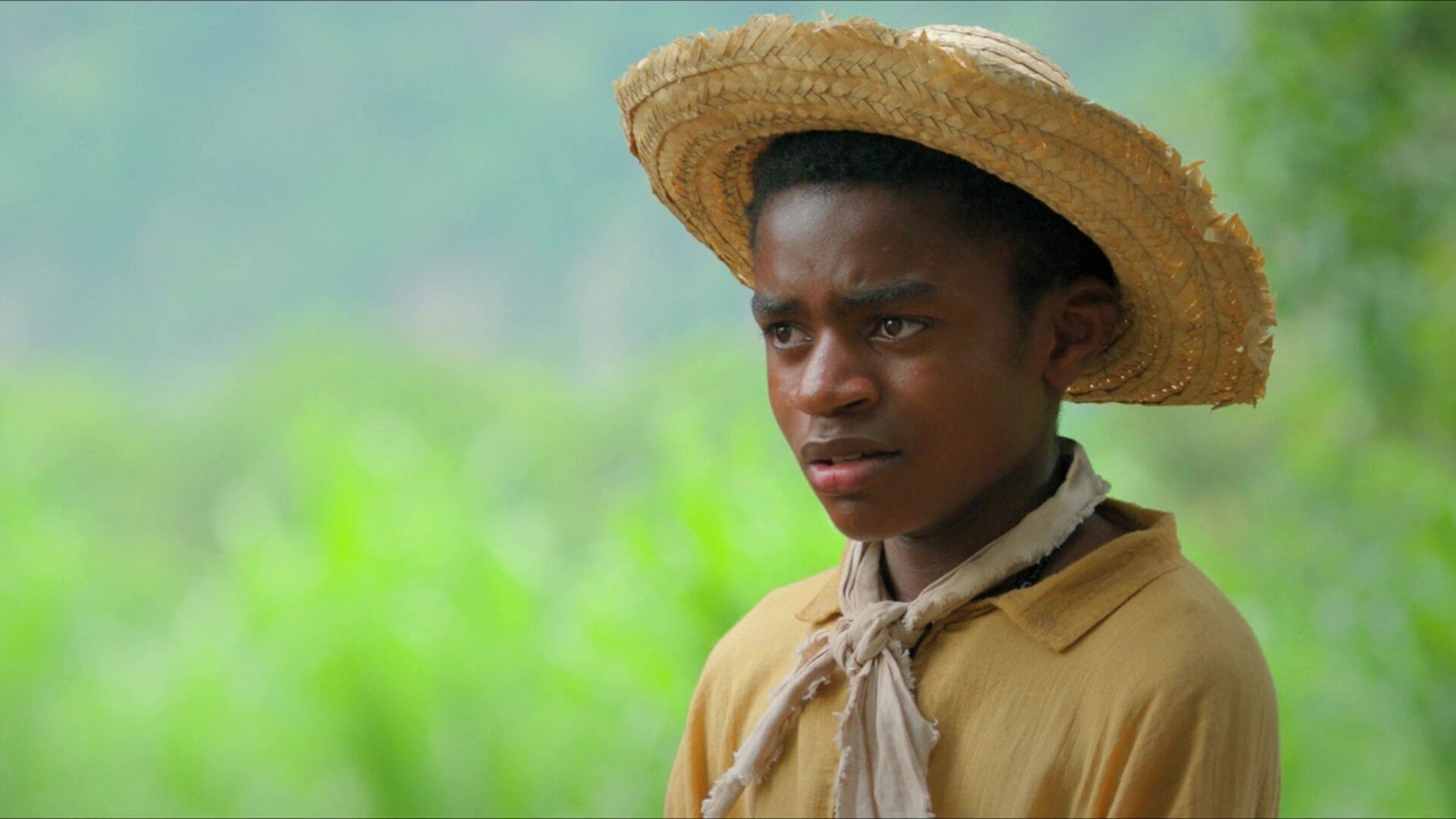 Washington Black S1E1 The Flying Man & the Musician