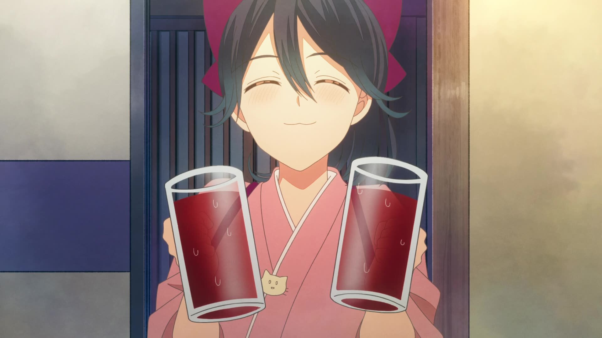 Watari-kun's ****** Is about to Collapse S1E14 Nao-kun Mk. II