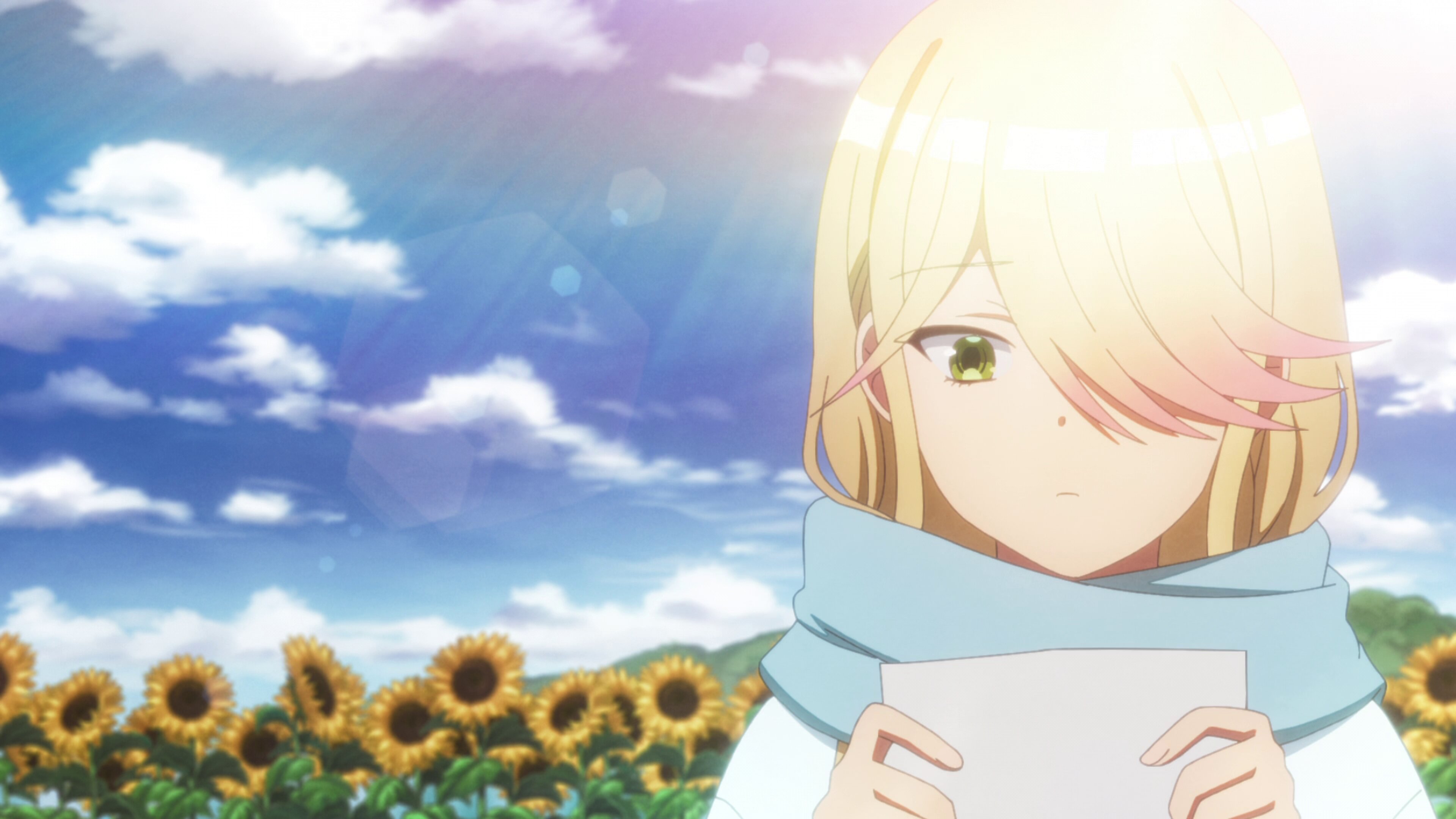 Watari-kun's ****** Is about to Collapse S1E20 Now's My Chance