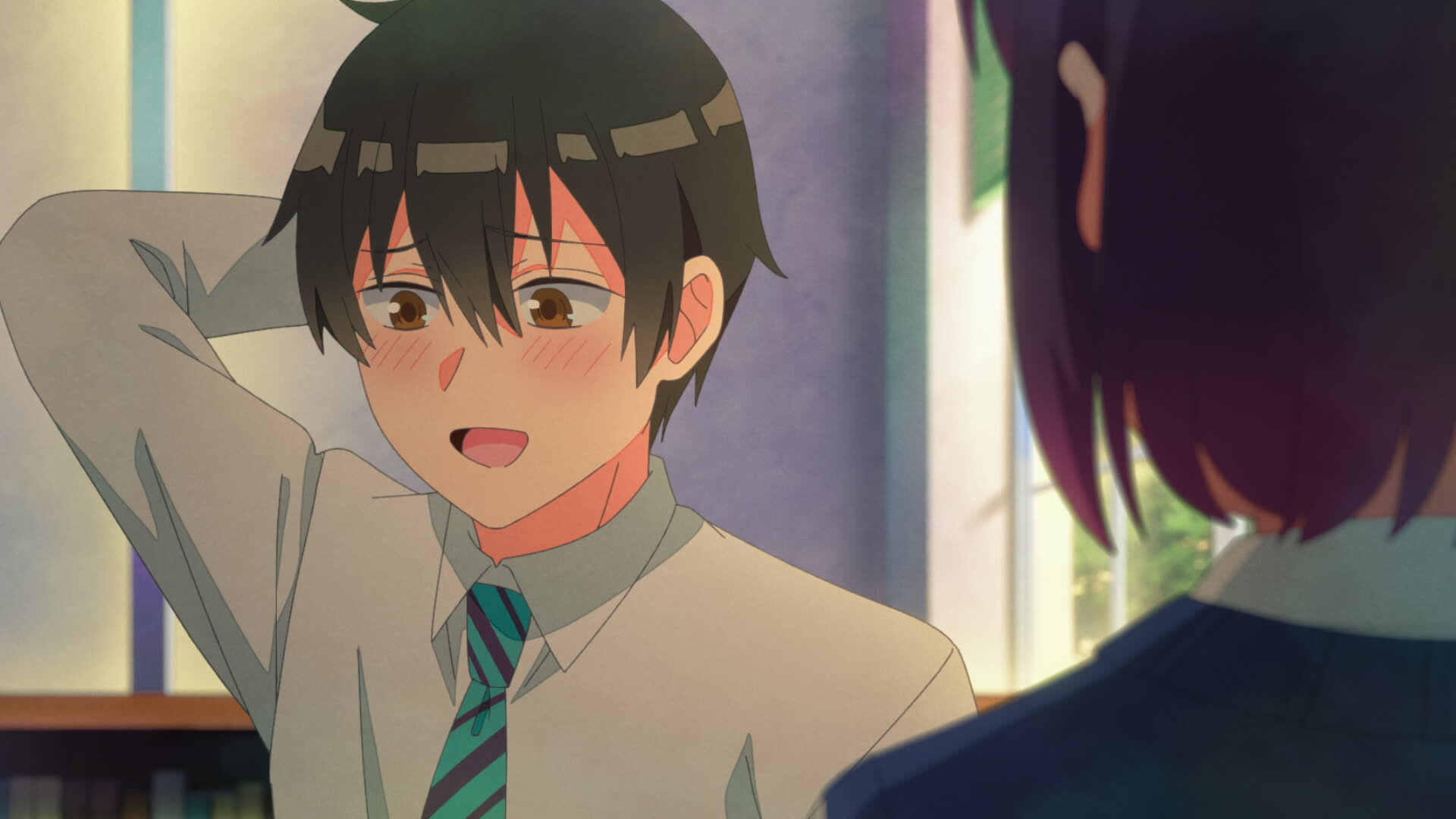 Watari-kun's ****** Is about to Collapse S1E3 Worldly Desires, Begone