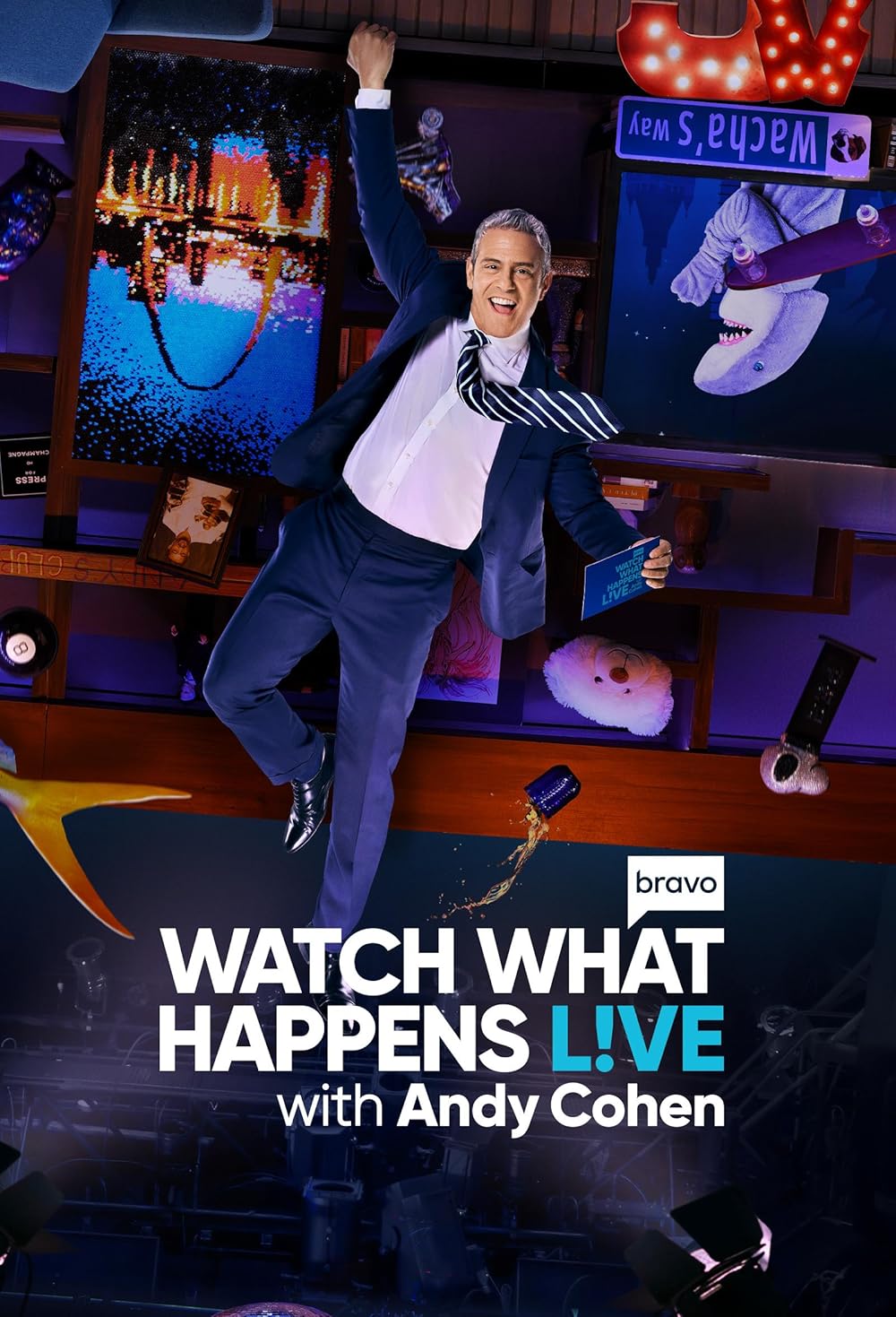 Watch What Happens: Live Jimmy Fallon