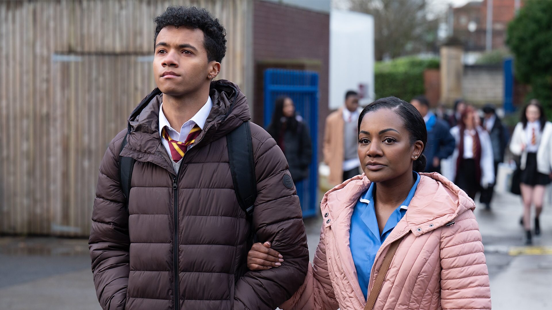 Waterloo Road S15E1 Episode 1