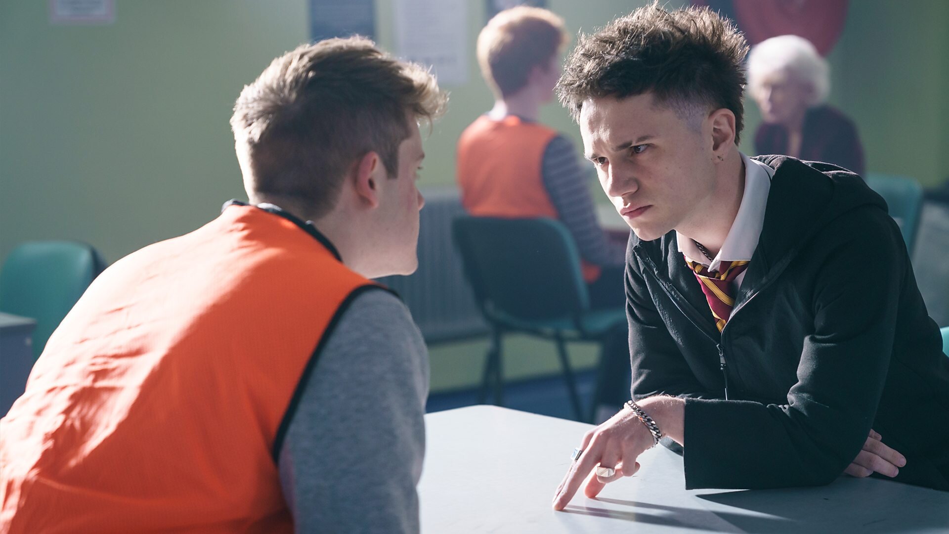 Waterloo Road S15E5 Episode 5