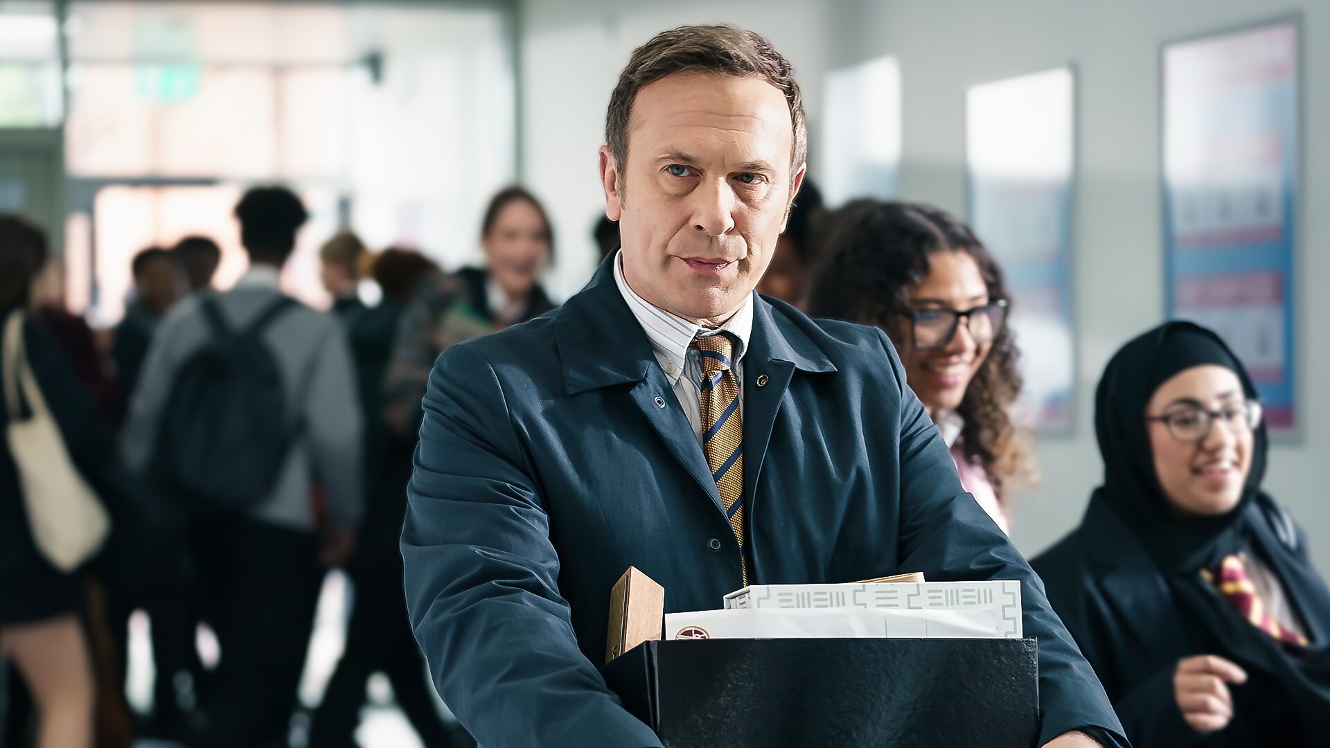 Waterloo Road S16E1 Episode 1