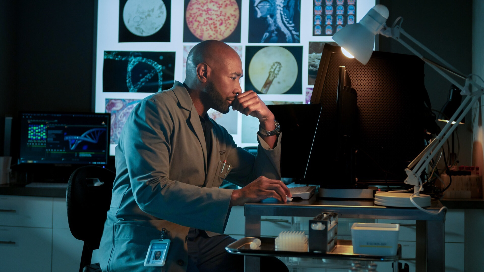 Watson S2E3 Expletive Deleted