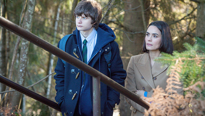 Wayward Pines S1E7 Betrayal