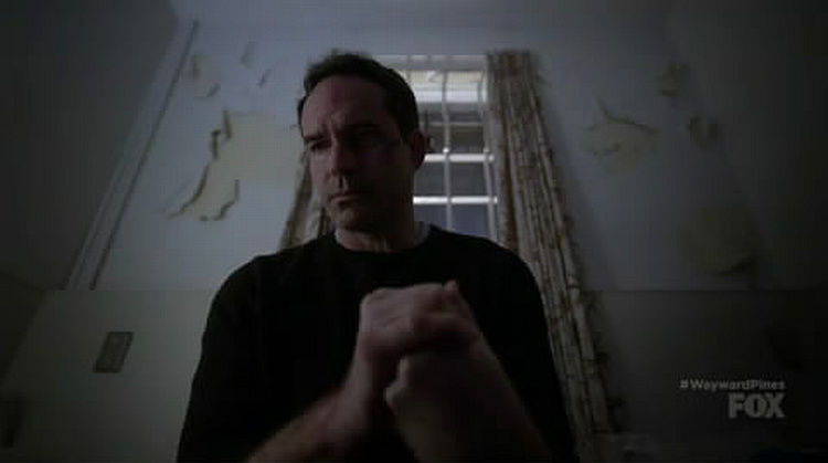 Wayward Pines S2E1 Enemy Lines