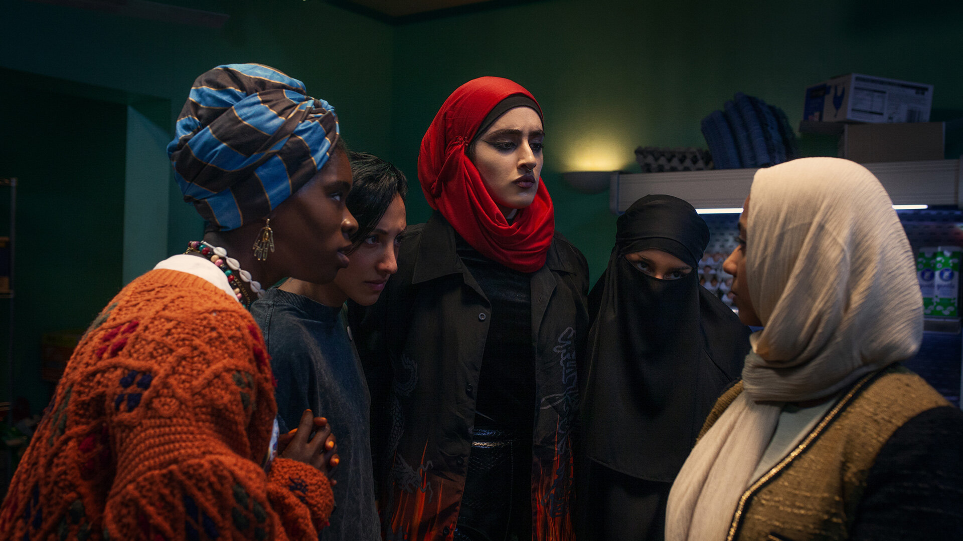 We Are Lady Parts S1E1 Play Something