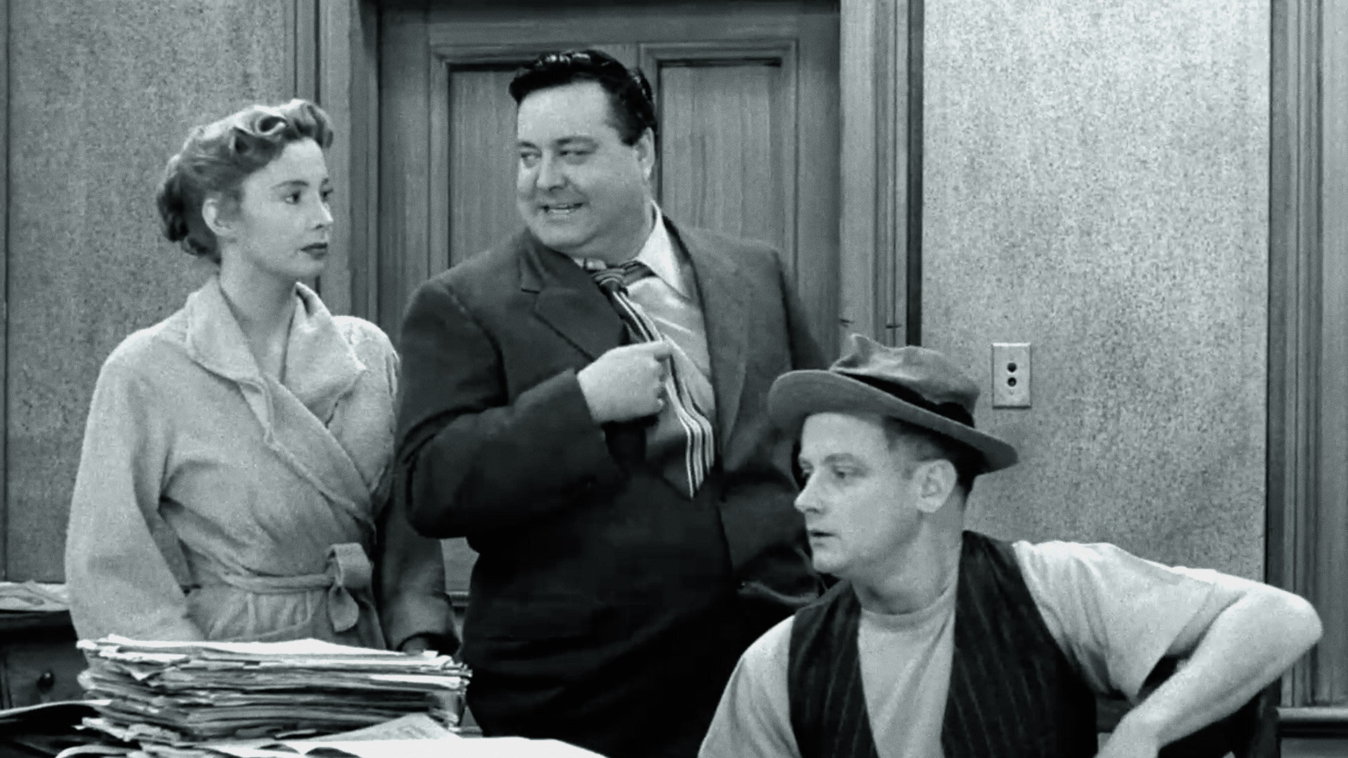 We Love TV! S1E4 The Honeymooners