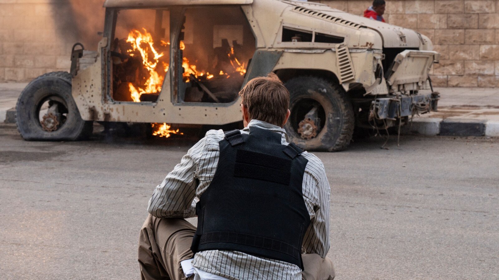 Weapon of Mass Destruction S1E5 Enemy of My Enemy