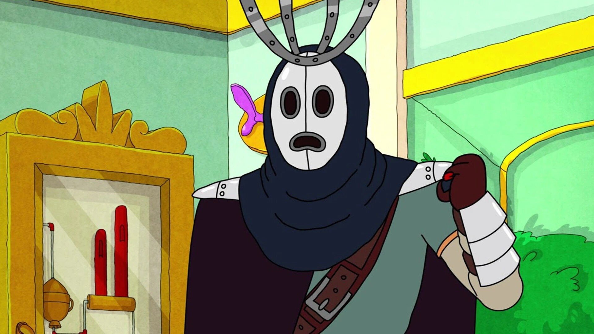 Welcome to the Wayne S2E1 We're Gonna Need a Bigger Cup