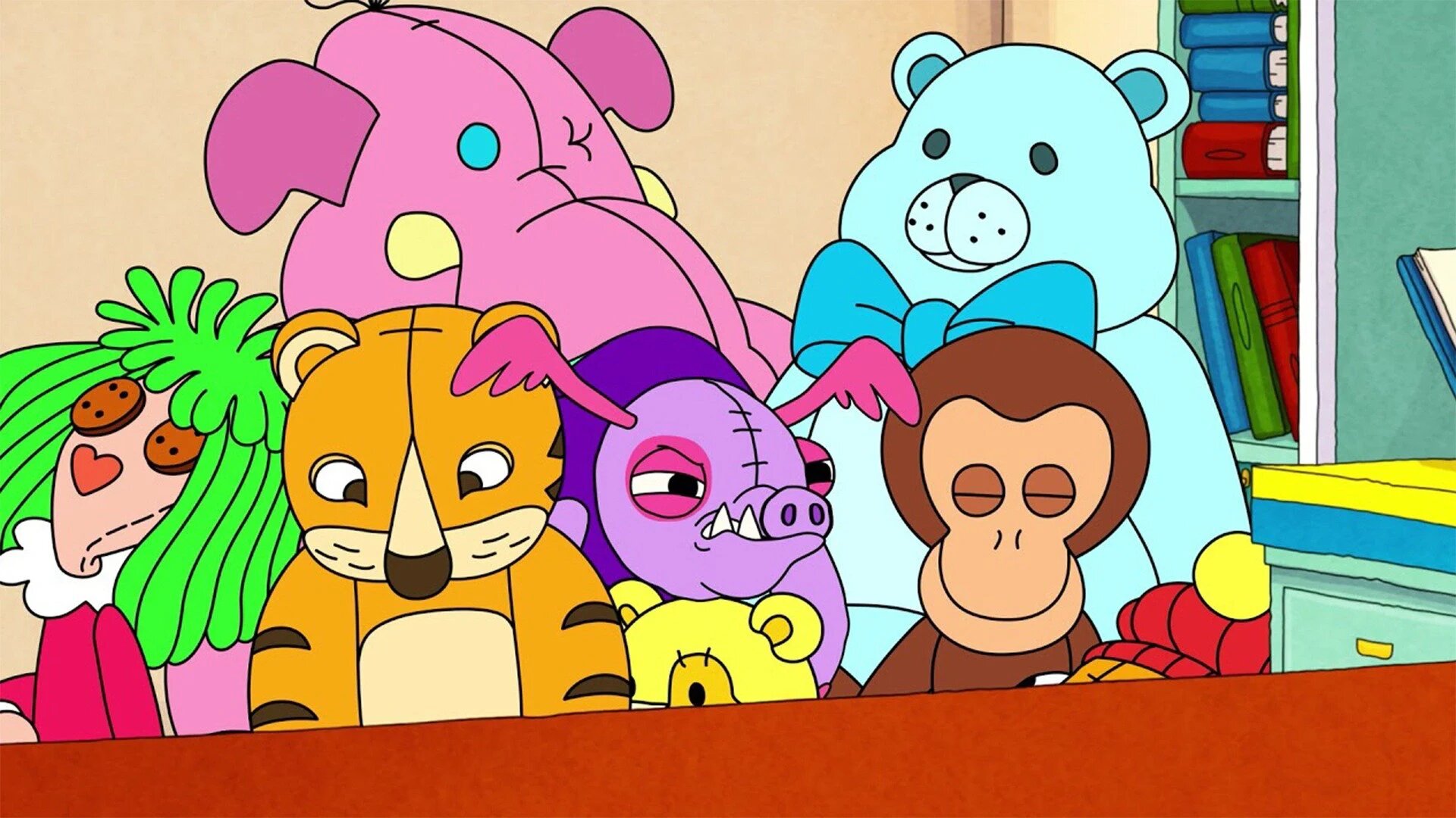 Welcome to the Wayne S2E8 The Best Buddy I Never Had