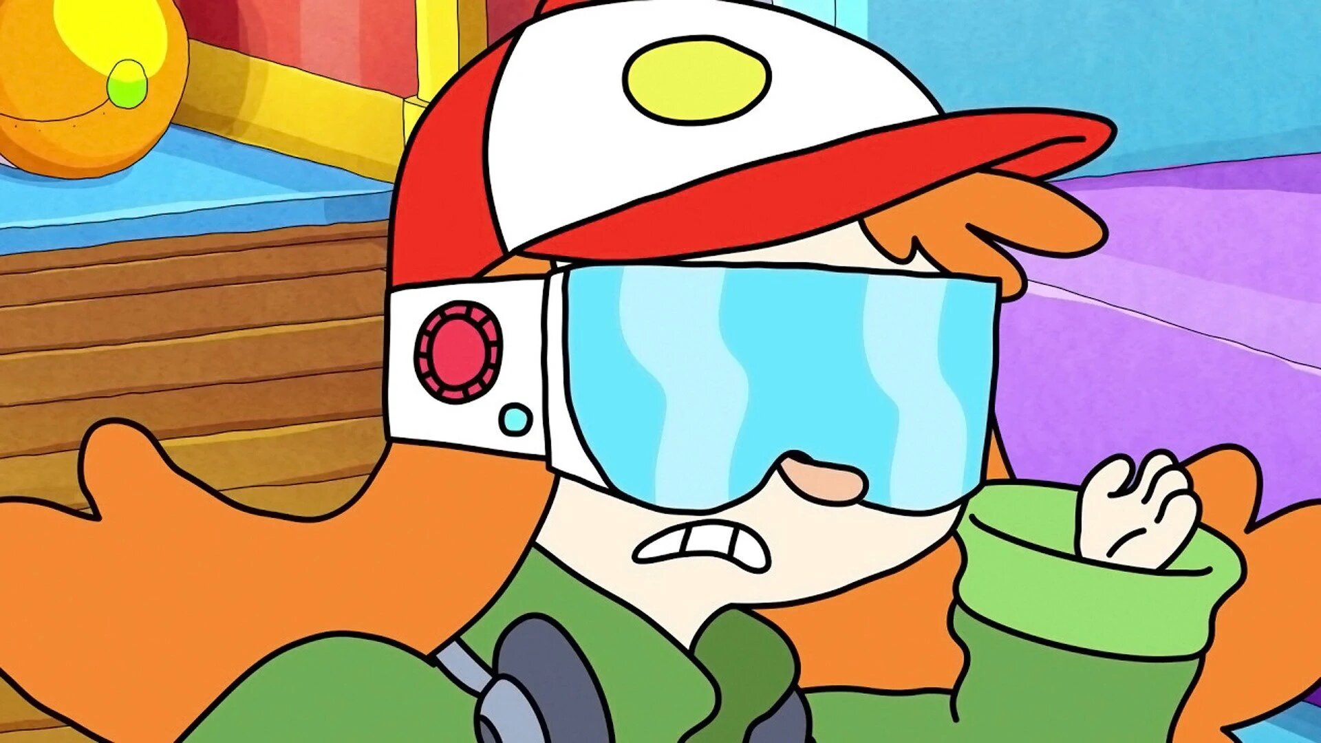 Welcome to the Wayne S2E9 Some Sort of Bad Luck Curse