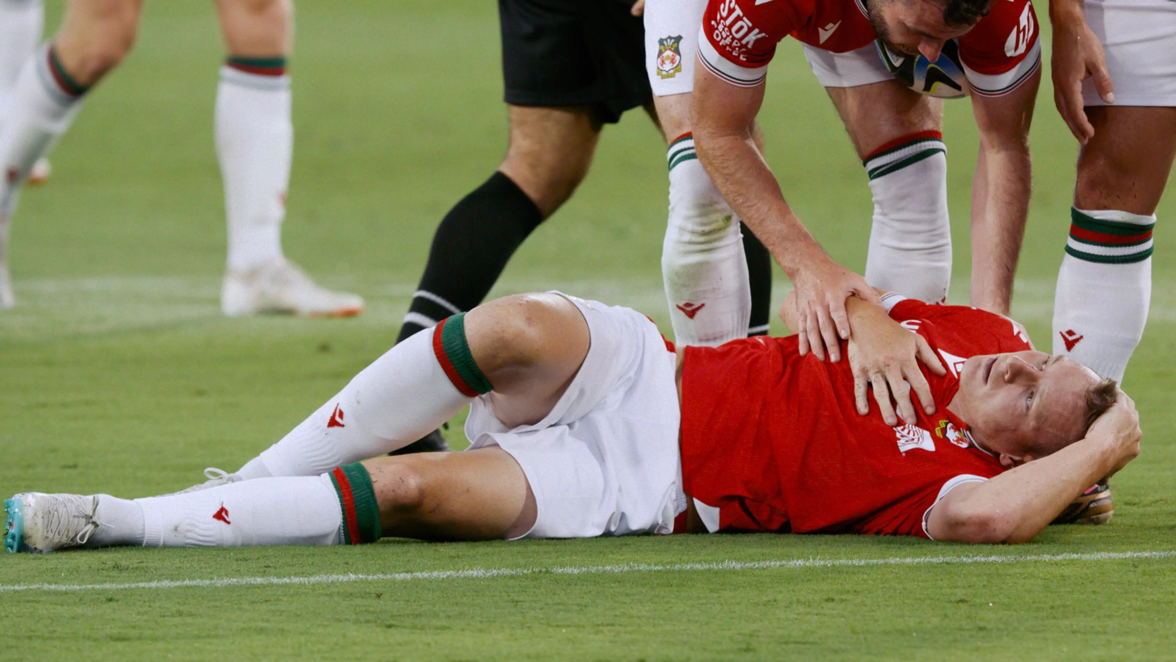 Welcome to Wrexham S3E1 Welcome to the EFL