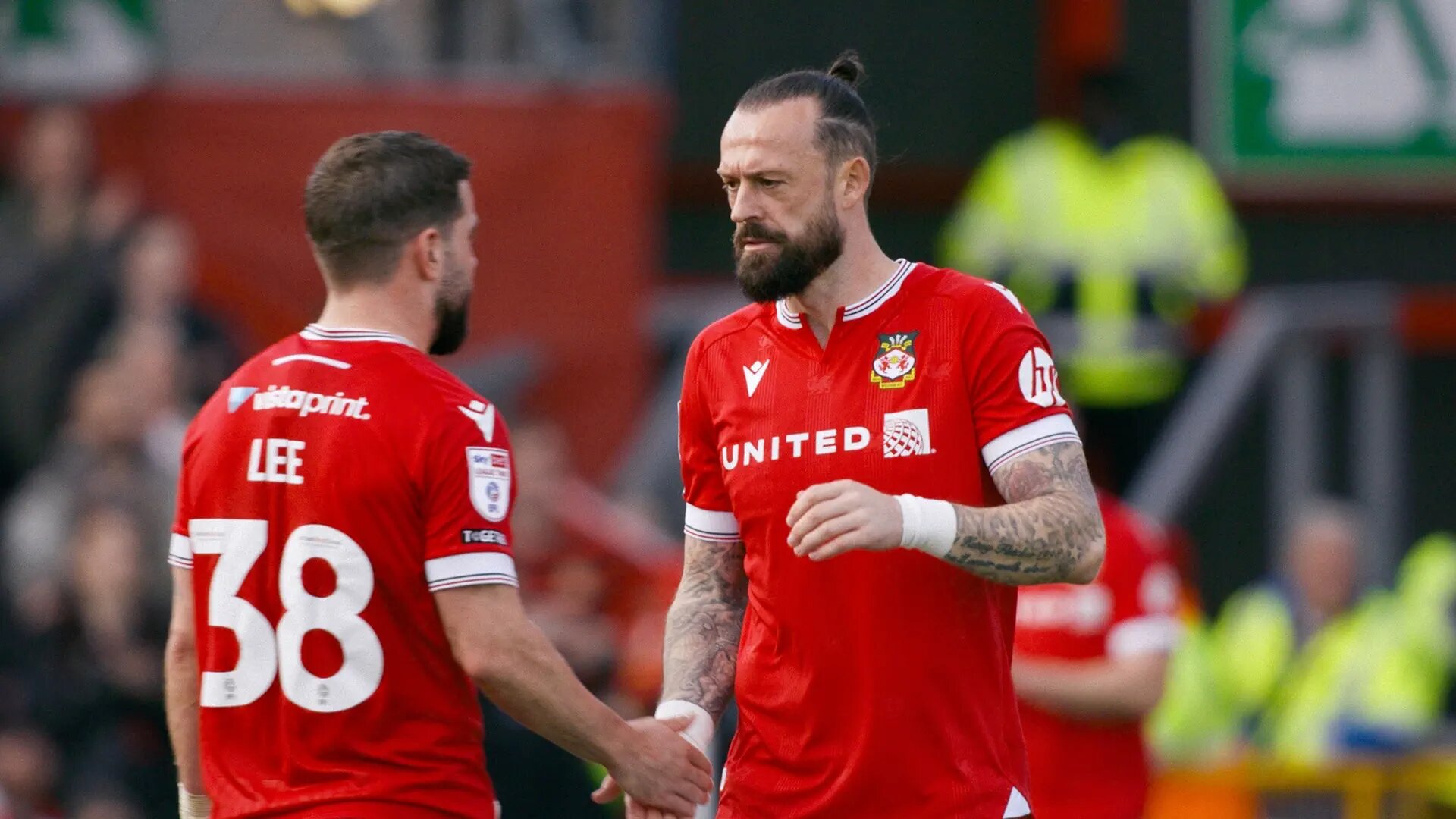 Welcome to Wrexham S3E8 Down to the Wire