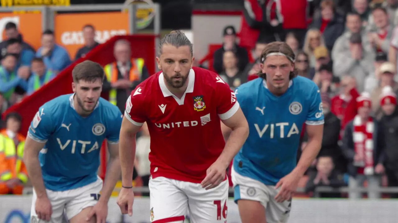 Welcome to Wrexham S4E7 Life or Death