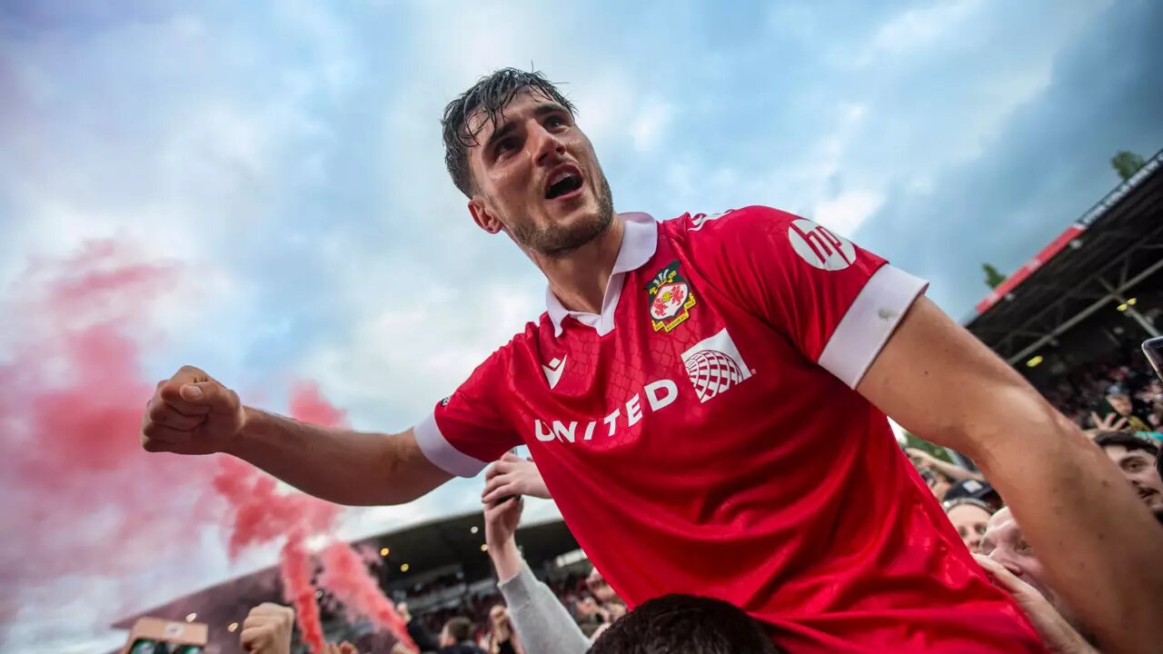 Welcome to Wrexham S4E8 Do a Wrexham