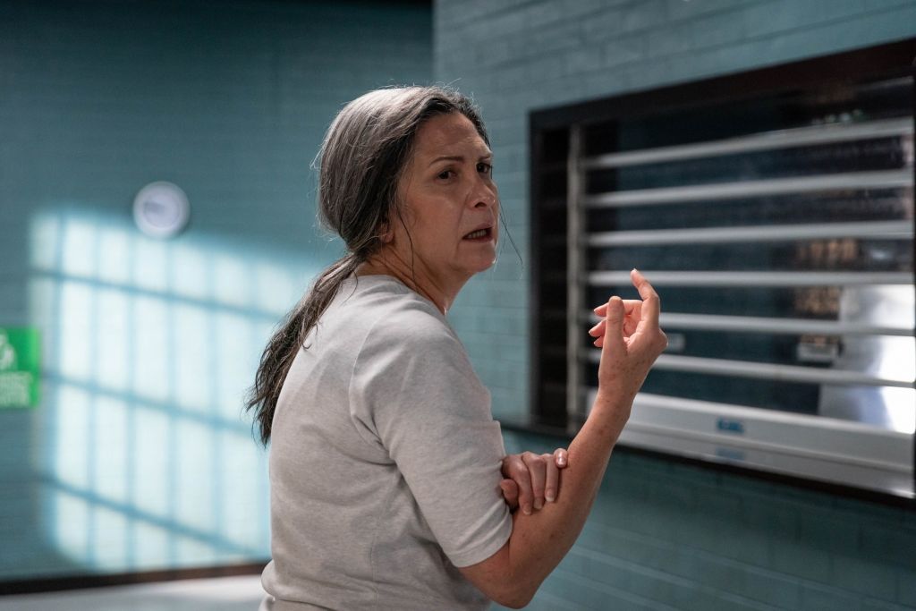 Wentworth S8E9 Monster