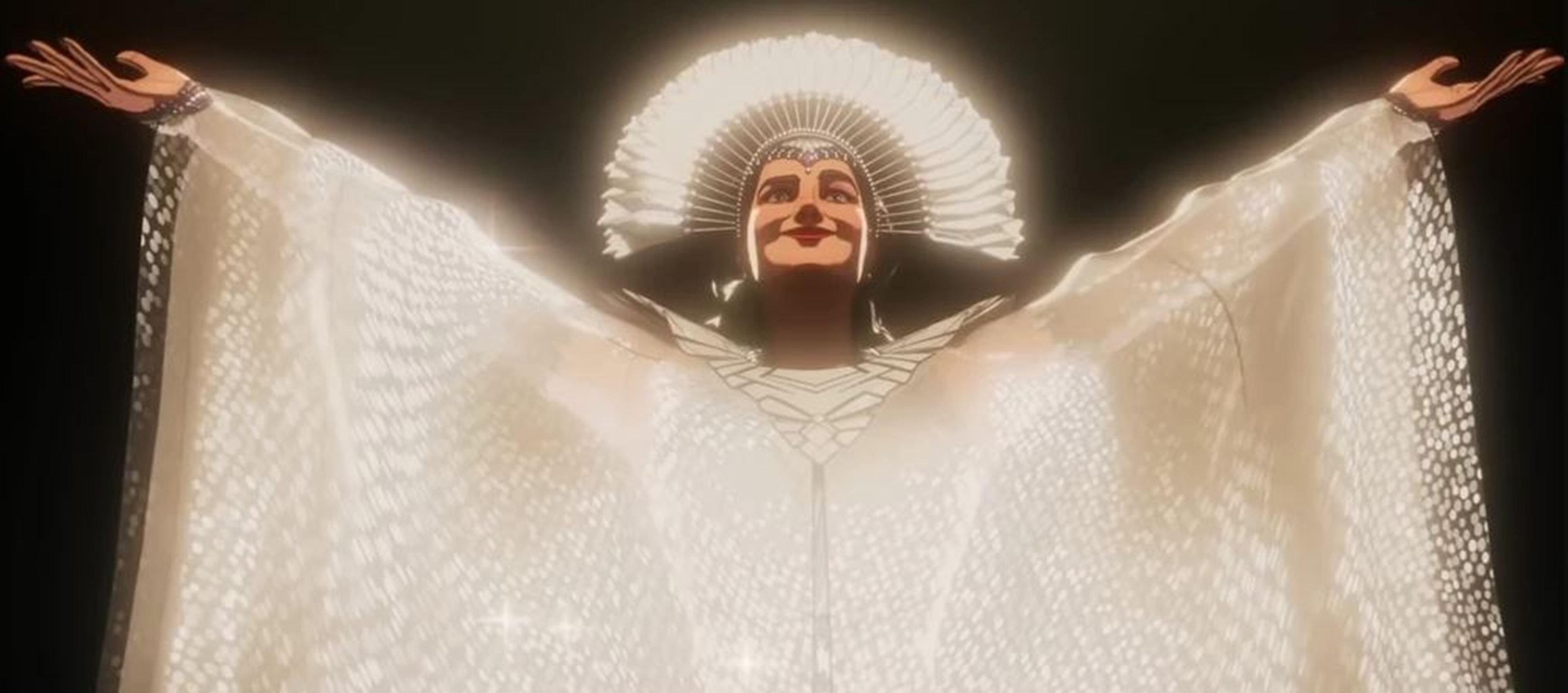 What If...? S3E2 What If... Agatha Went to Hollywood?