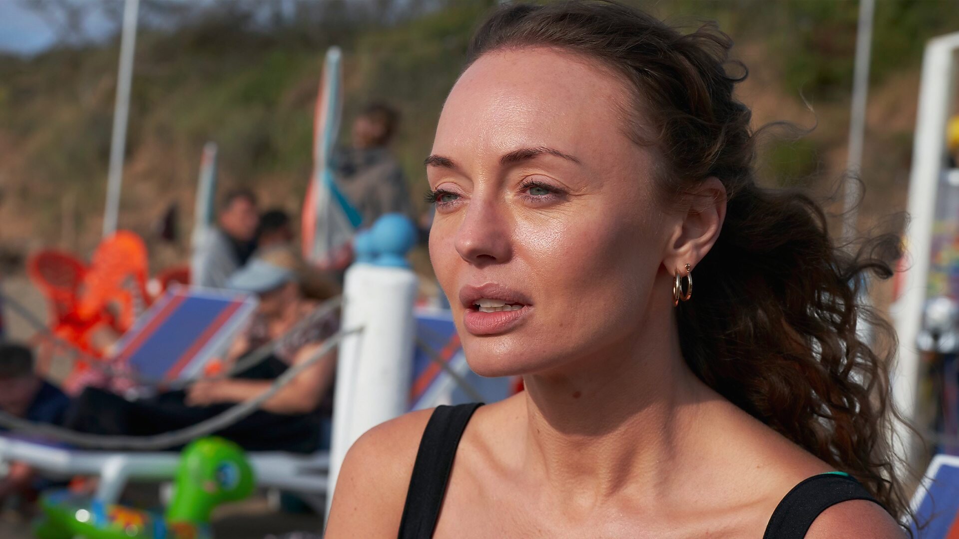 What It Feels Like for A Girl S1E6 Episode 6