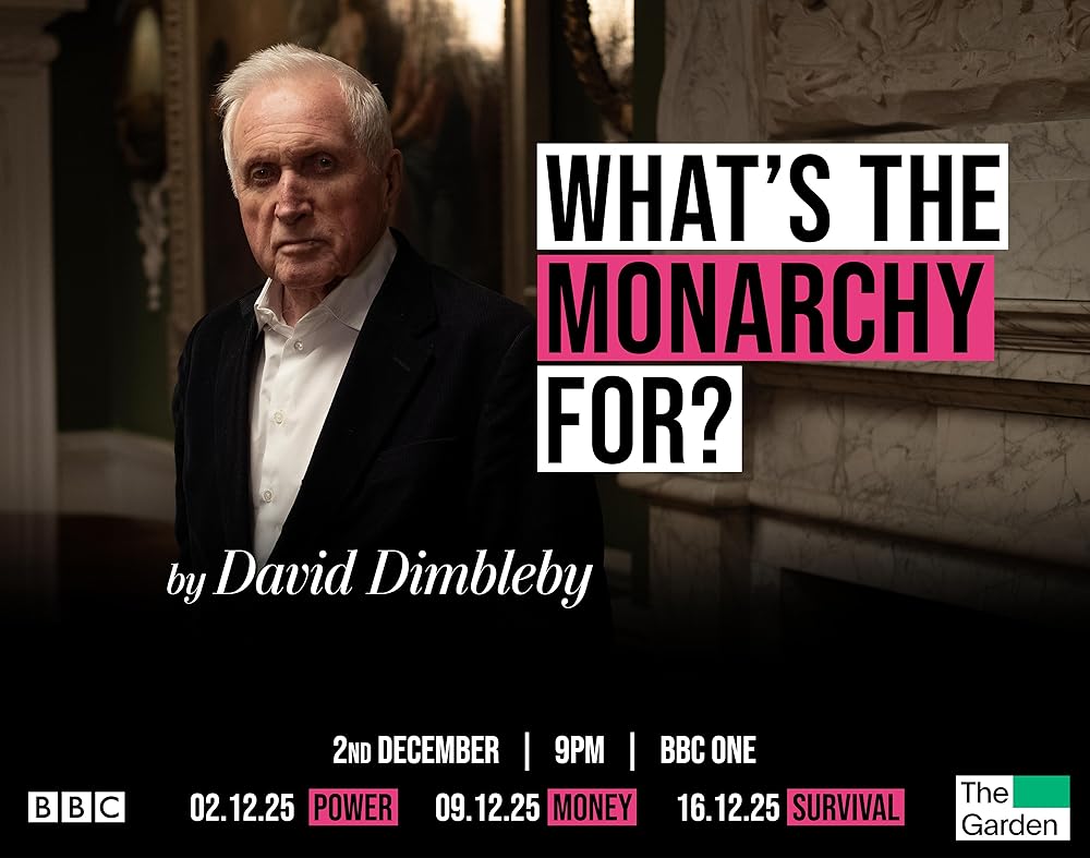 What's the Monarchy For?