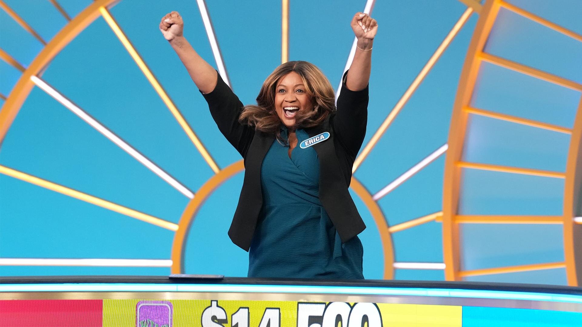 Wheel of Fortune S43E1 WTF (What the Fun)