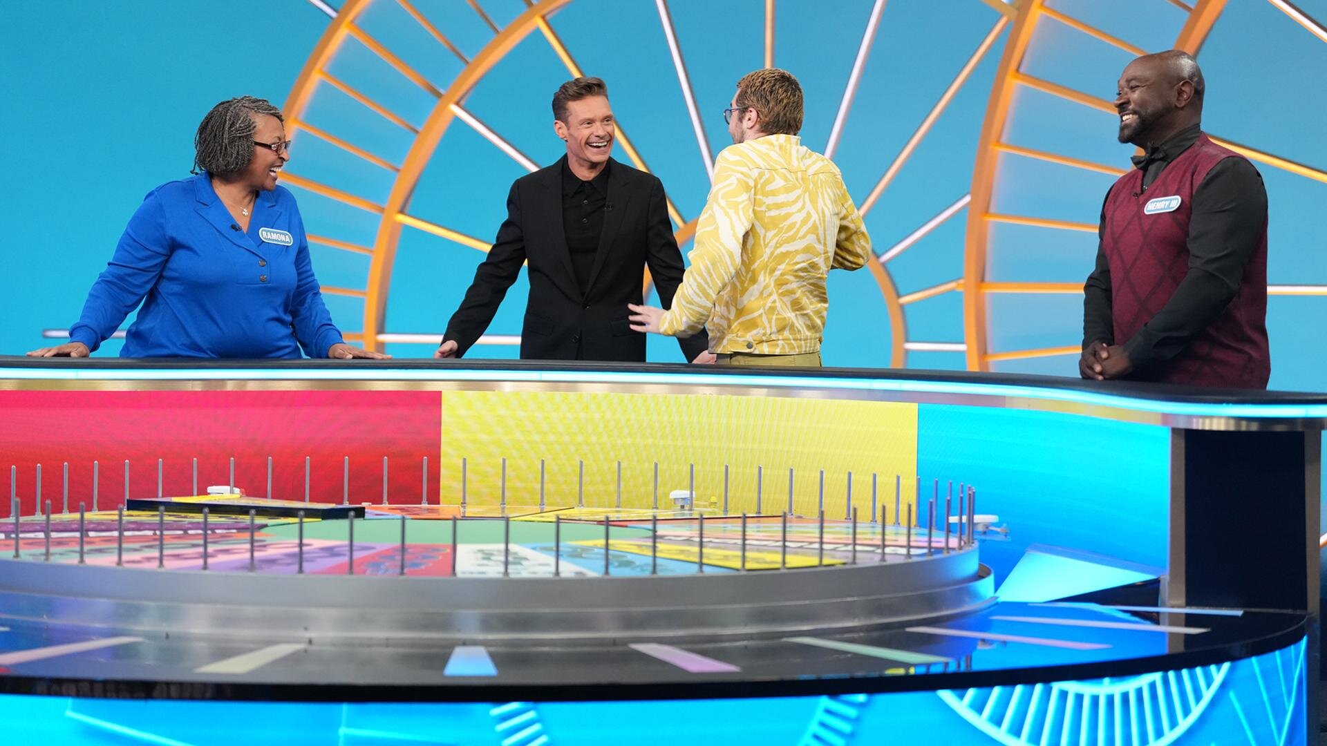 Wheel of Fortune S43E2 WTF (What the Fun)