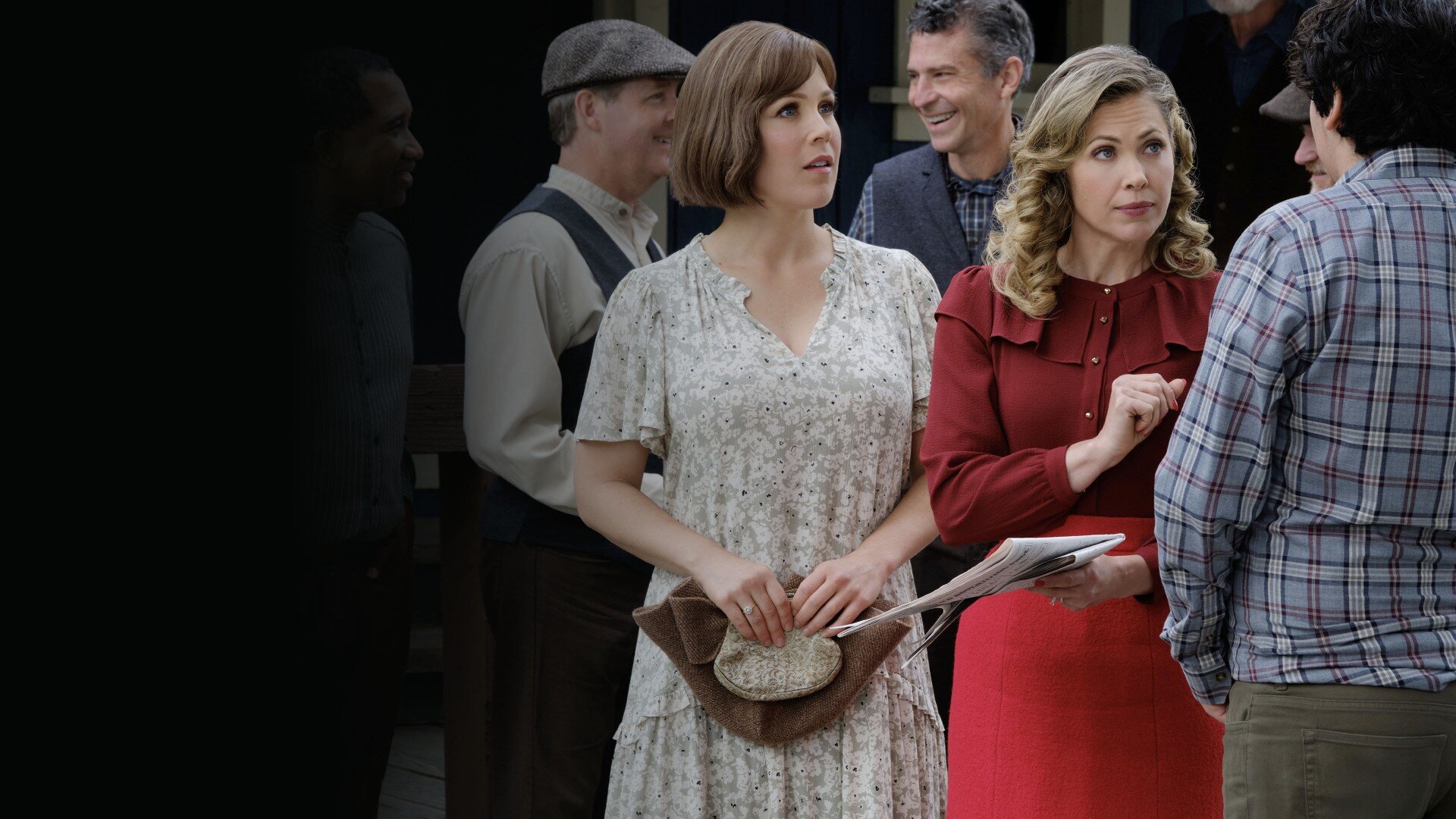 When Calls the Heart S13E1 Up in the Air