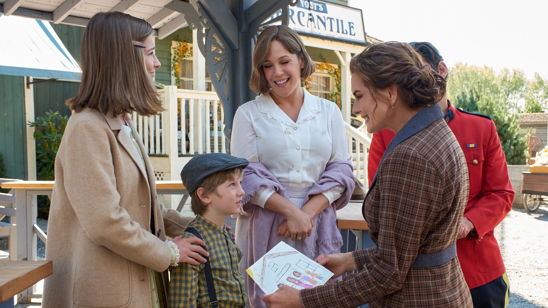 When Calls the Heart S13E10 Blessings