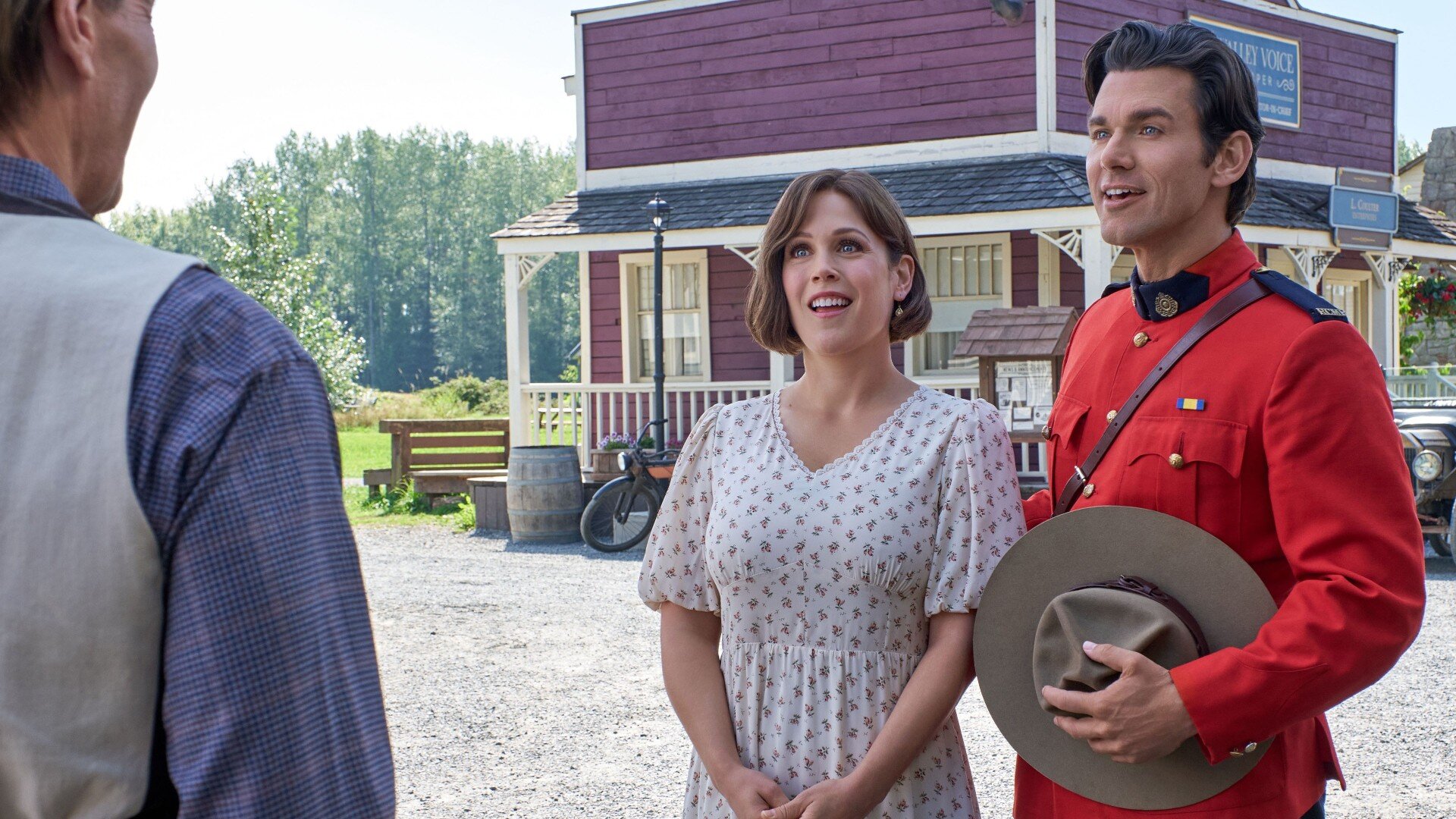 When Calls the Heart S13E6 Moment of Truth