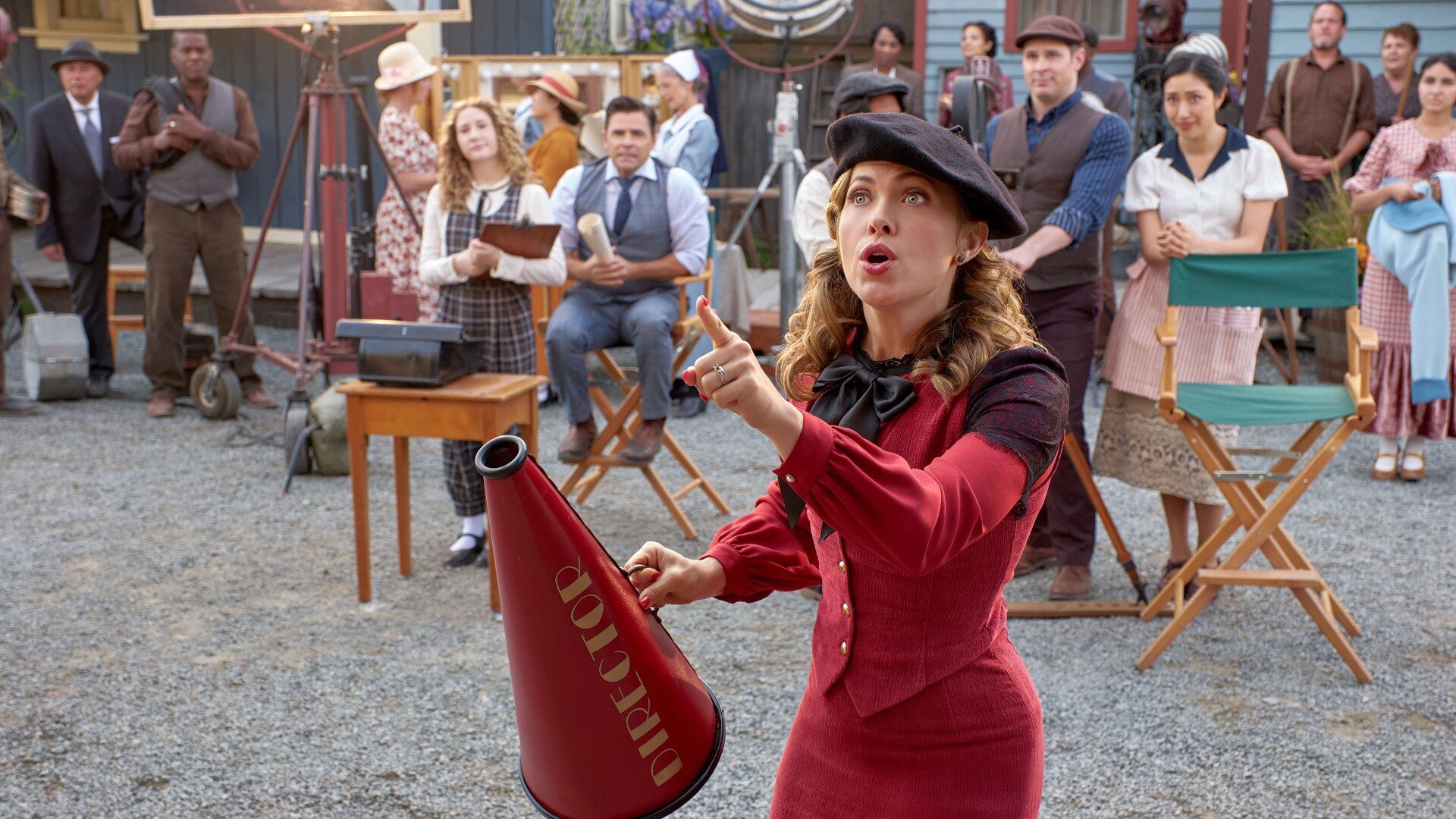 When Calls the Heart S13E8 Take Two