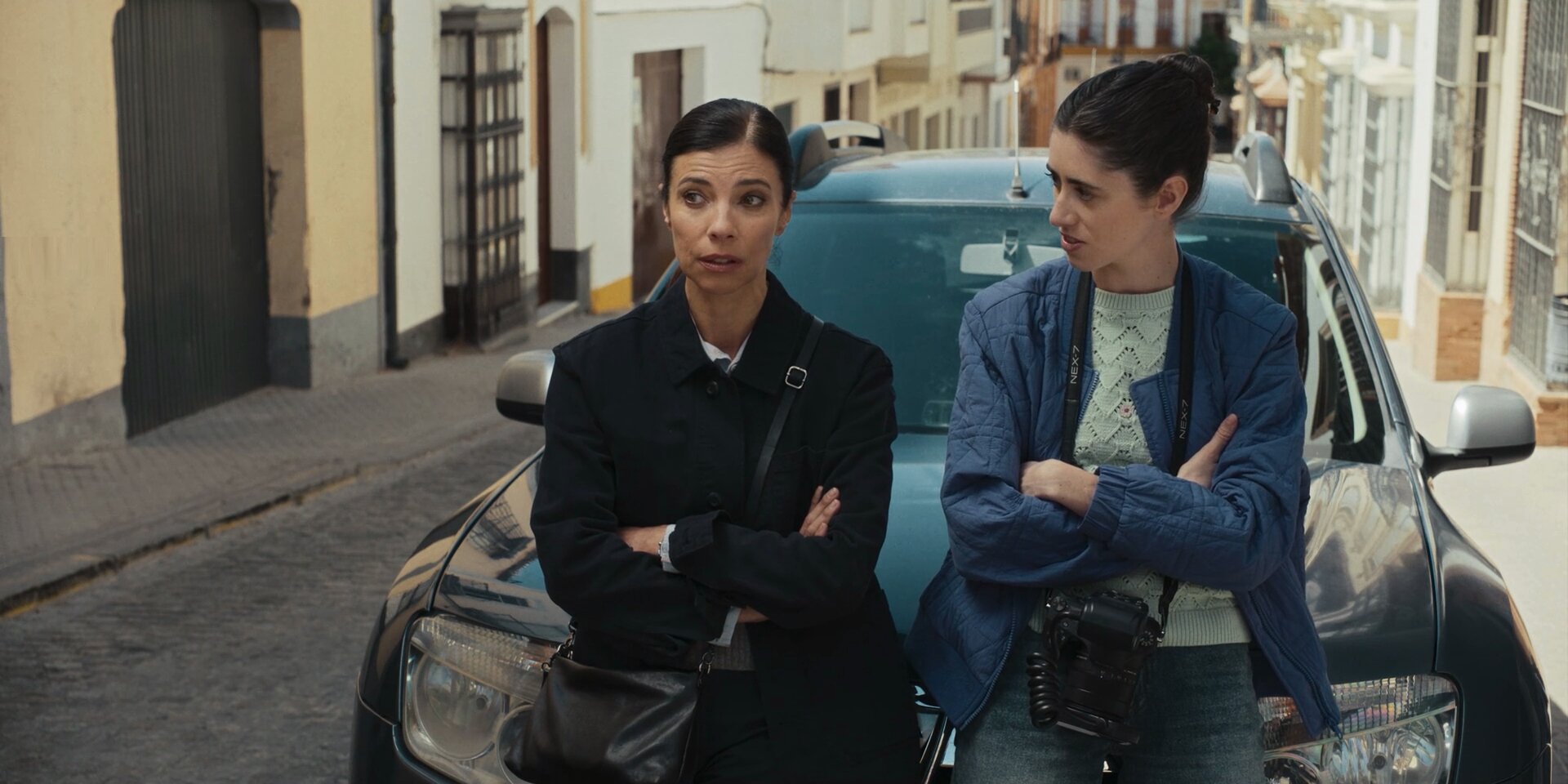 When No One Sees Us S1E2 Lunes Santo