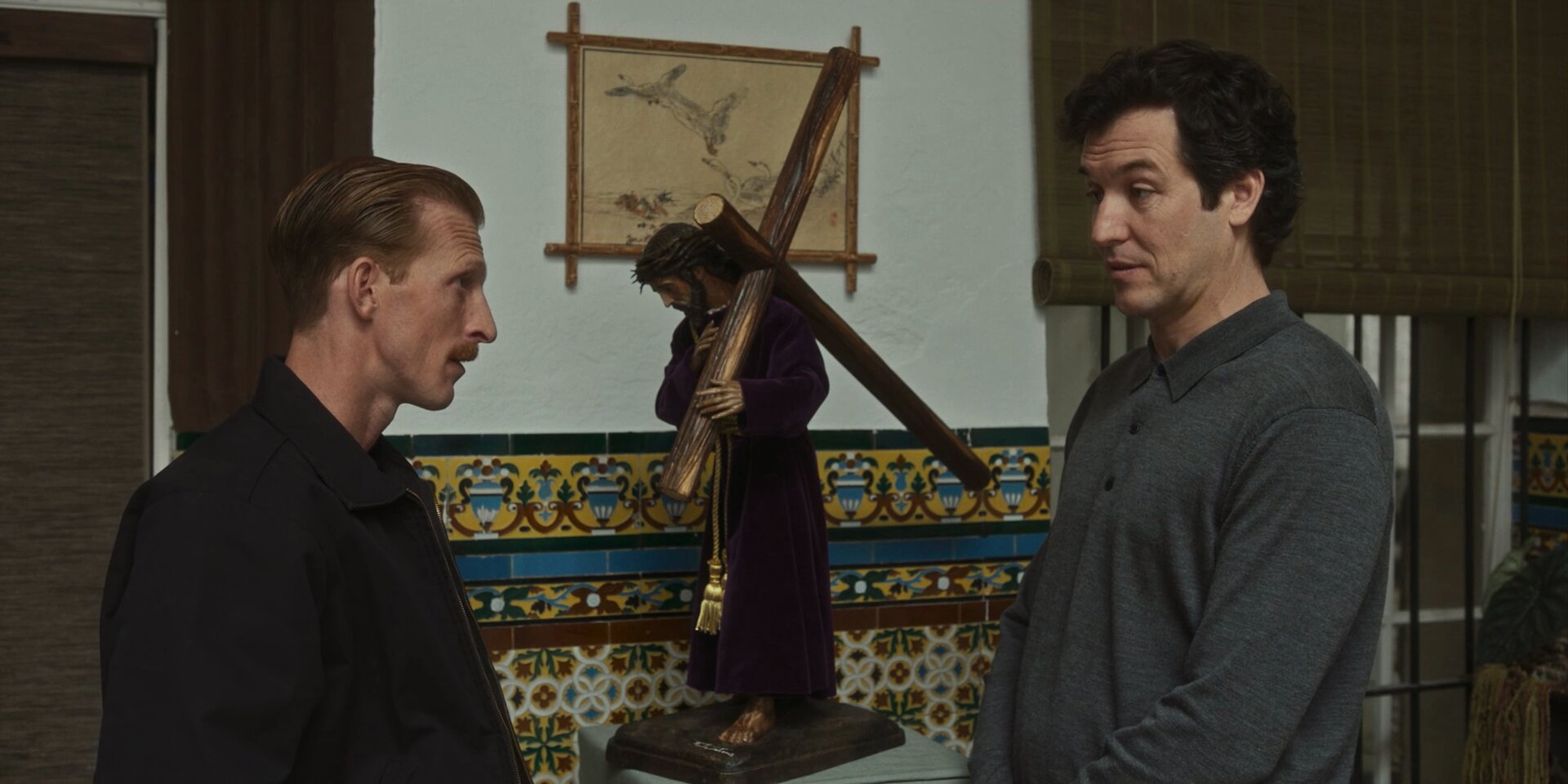 When No One Sees Us S1E5 Sgt. Andrew Taylor